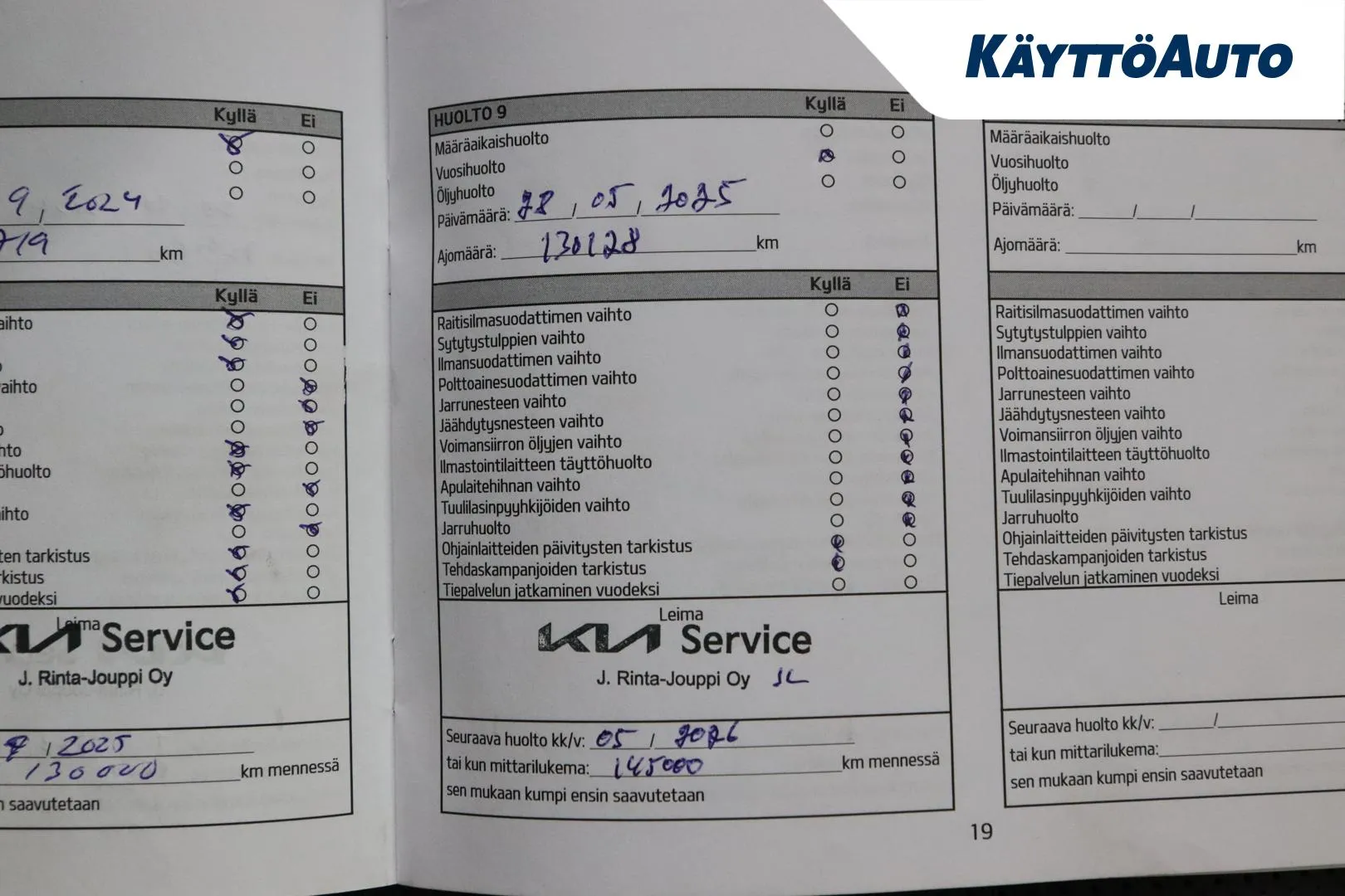 Kia Sportage BXZ-955 carousel image