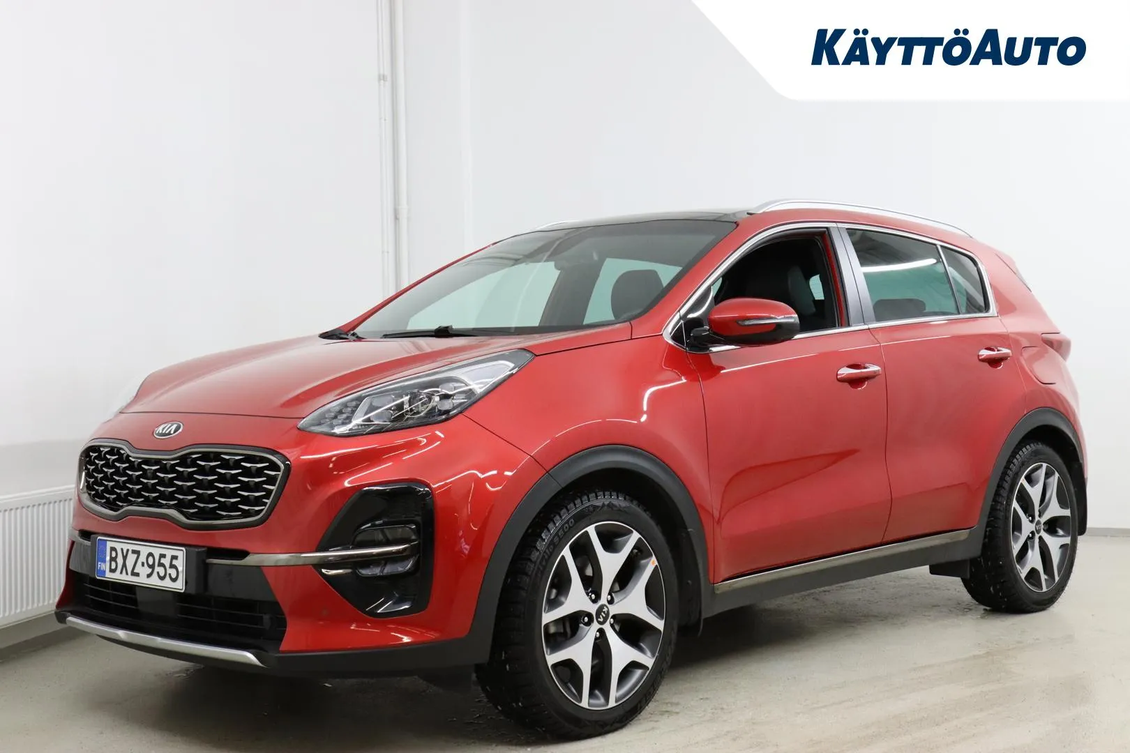 Kia Sportage BXZ-955 carousel image
