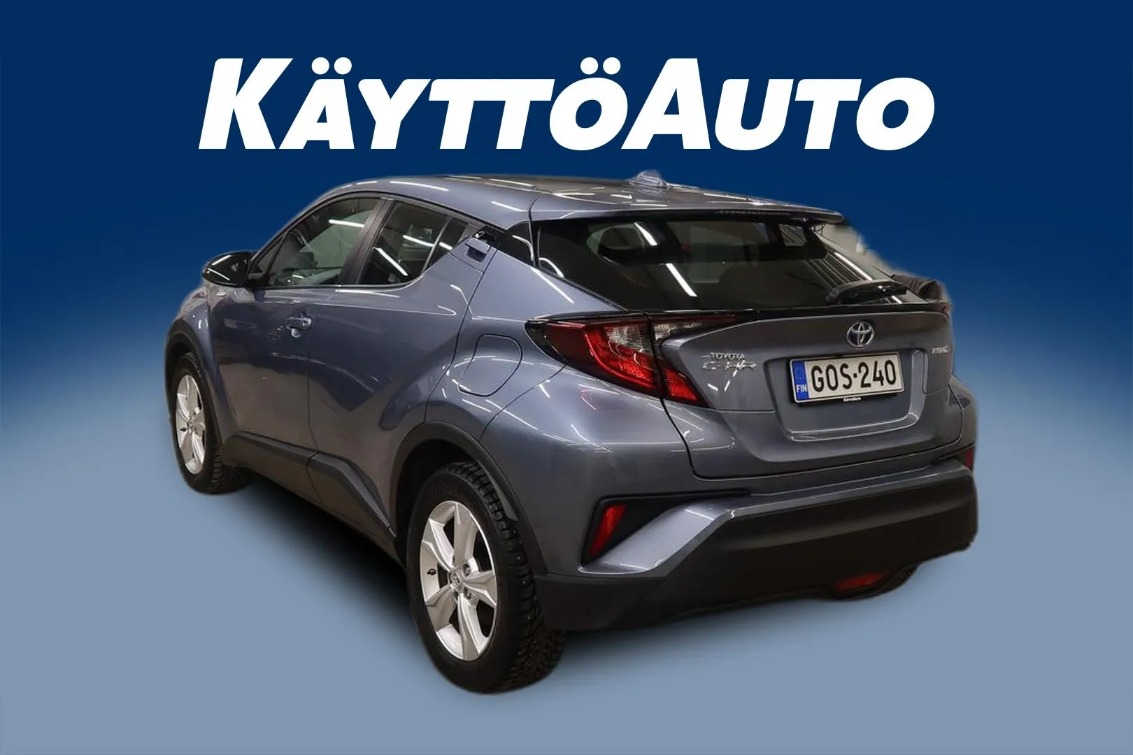 Toyota C-HR GOS-240 carousel image