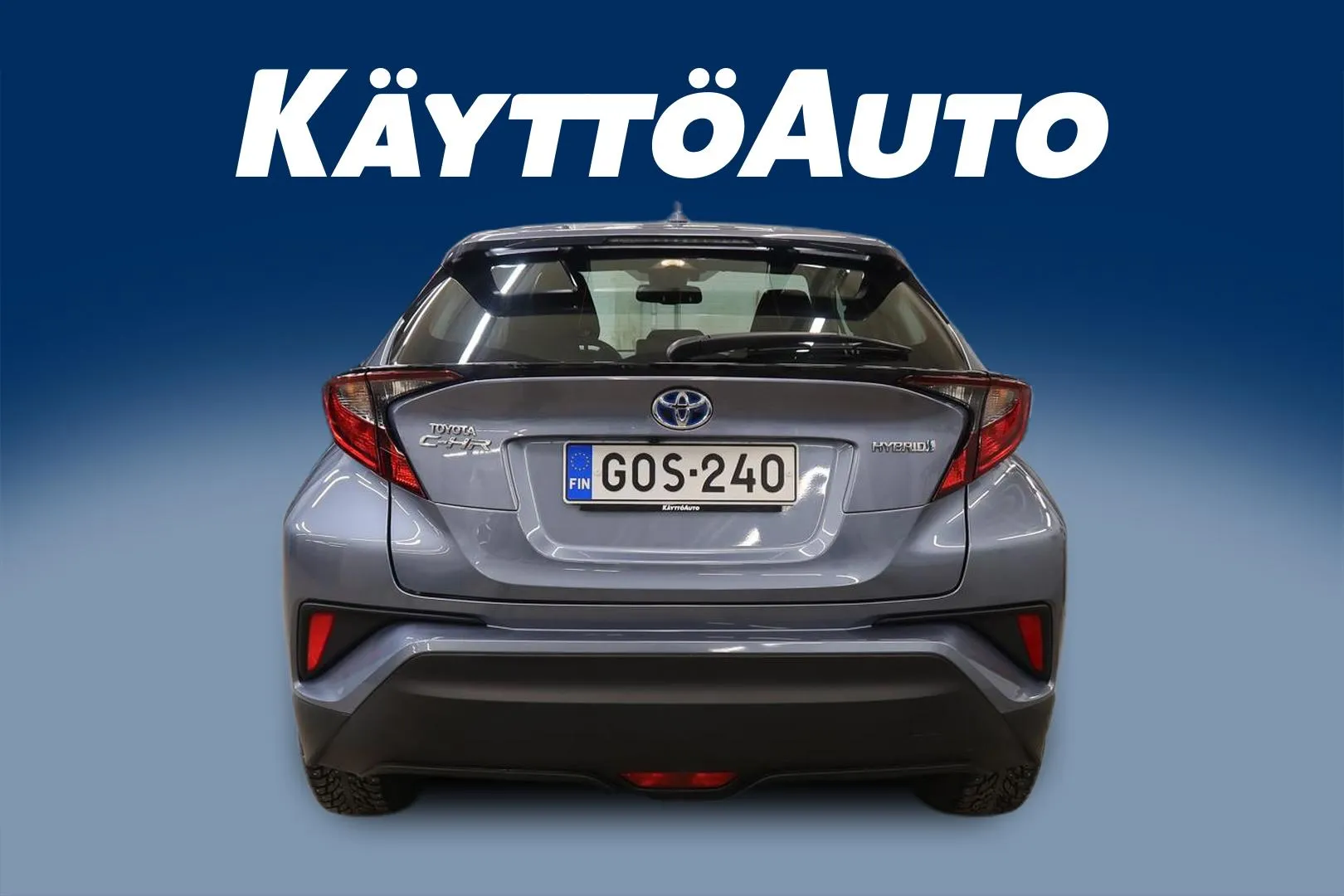 Toyota C-HR GOS-240 carousel image