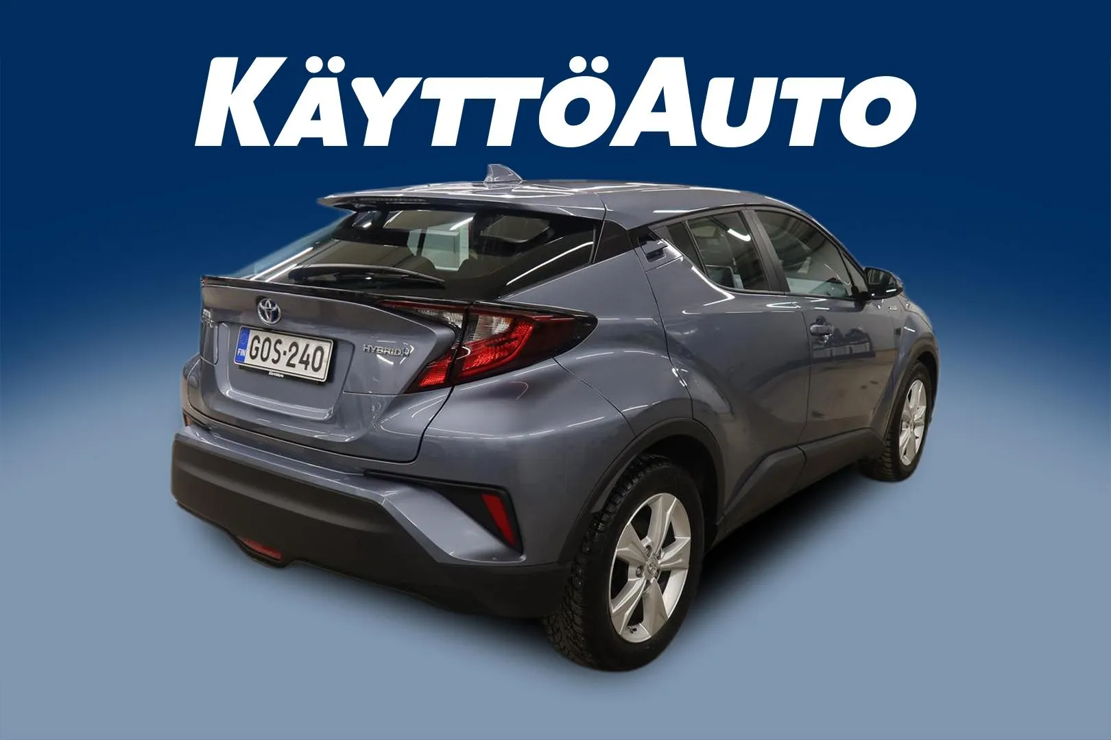 Toyota C-HR GOS-240 carousel image