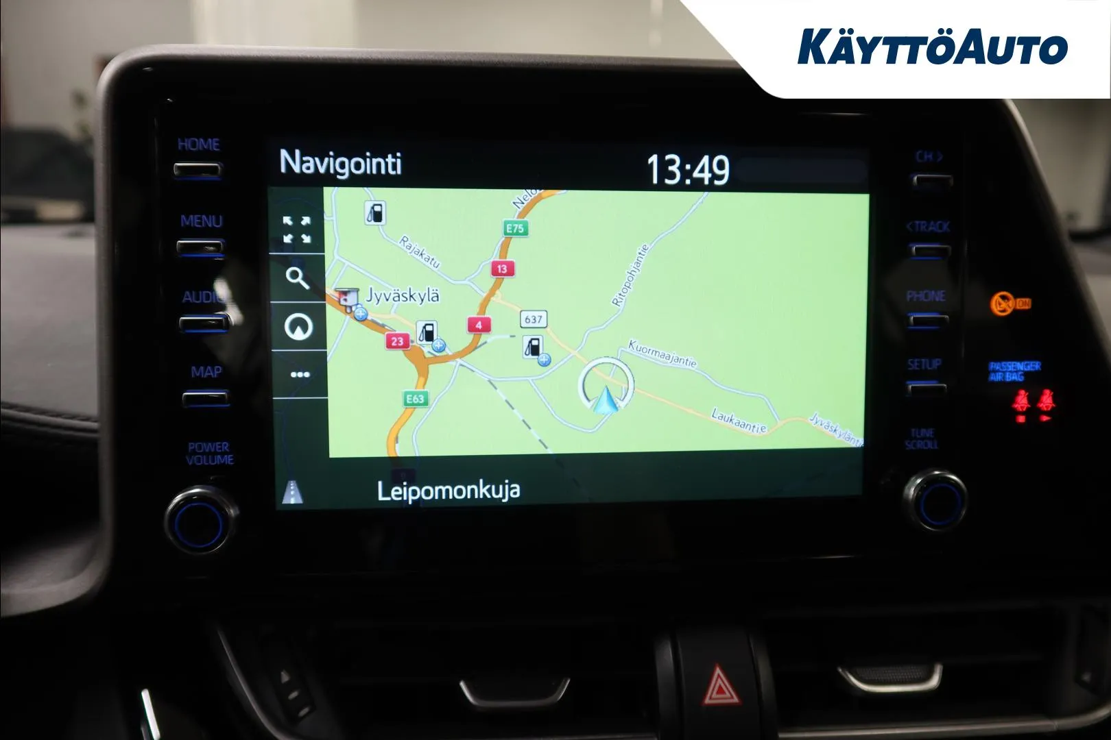 Toyota C-HR GOS-240 carousel image