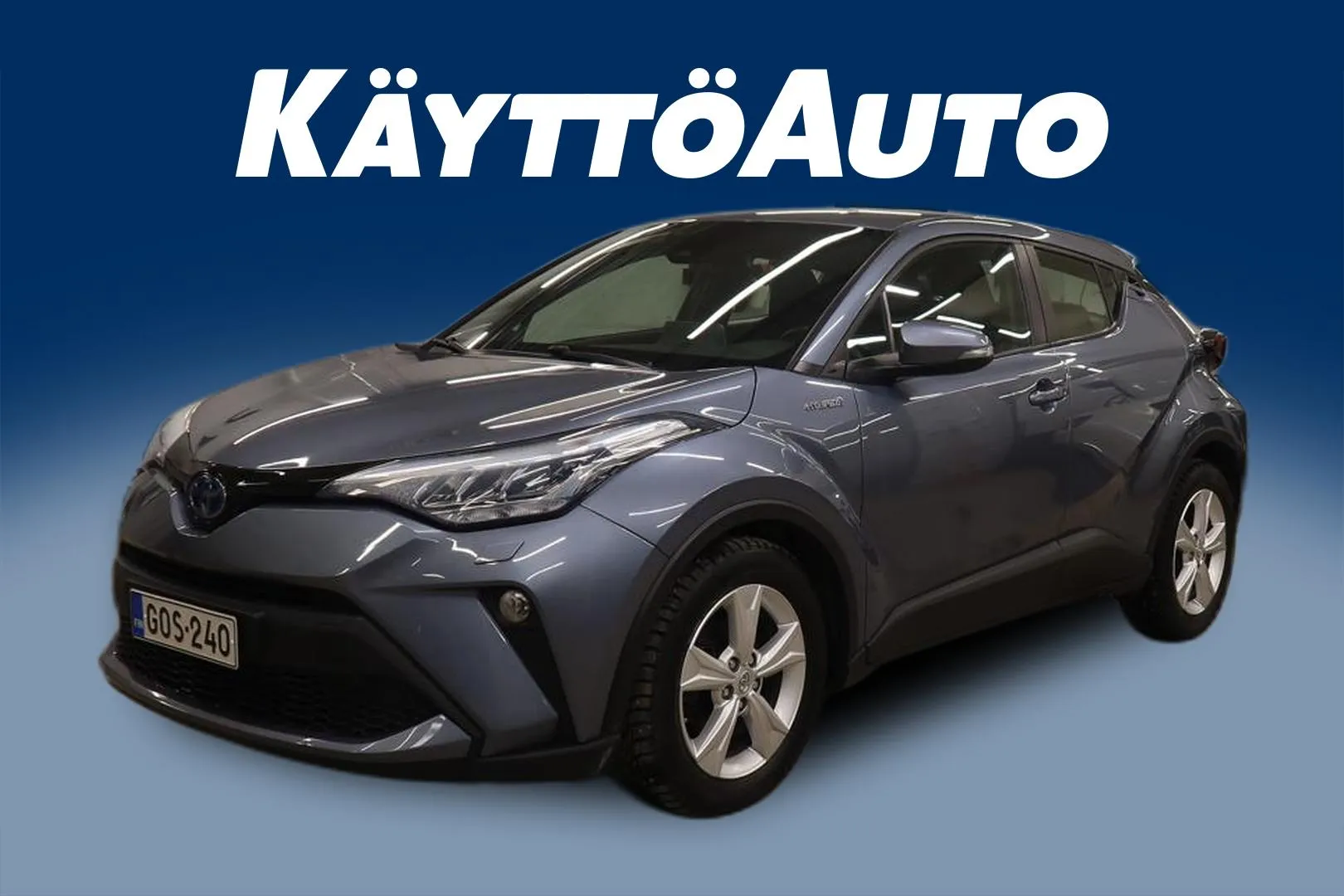 Toyota C-HR GOS-240 carousel image
