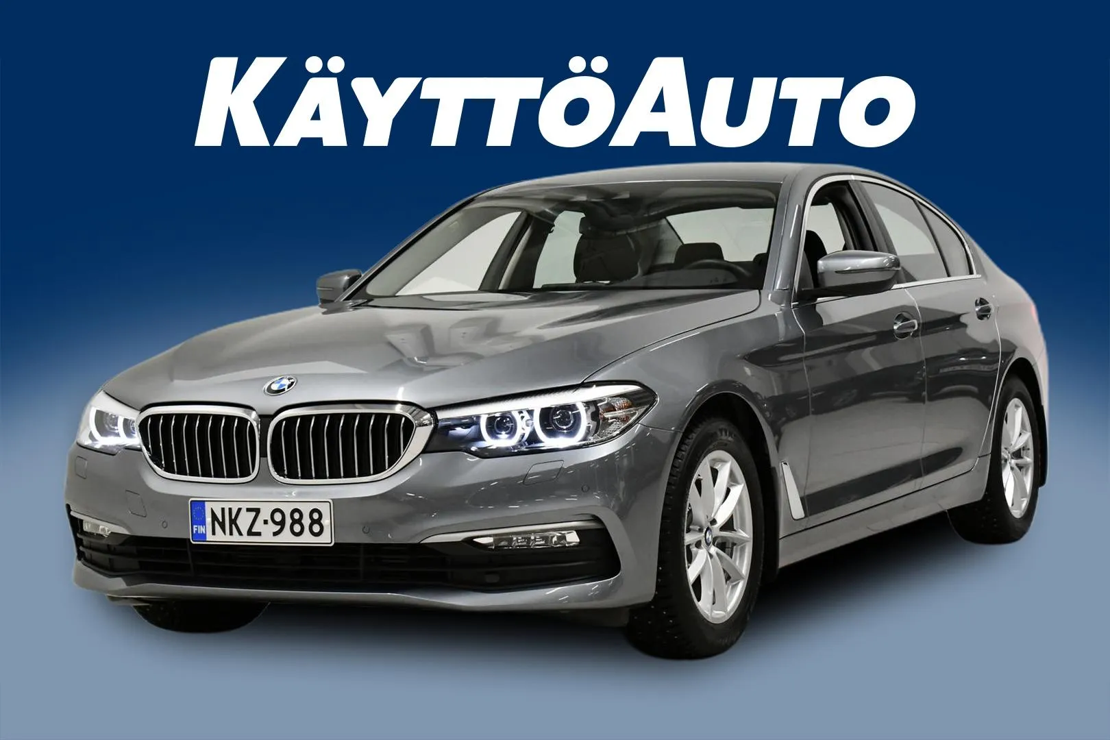 BMW 520 NKZ-988 carousel image
