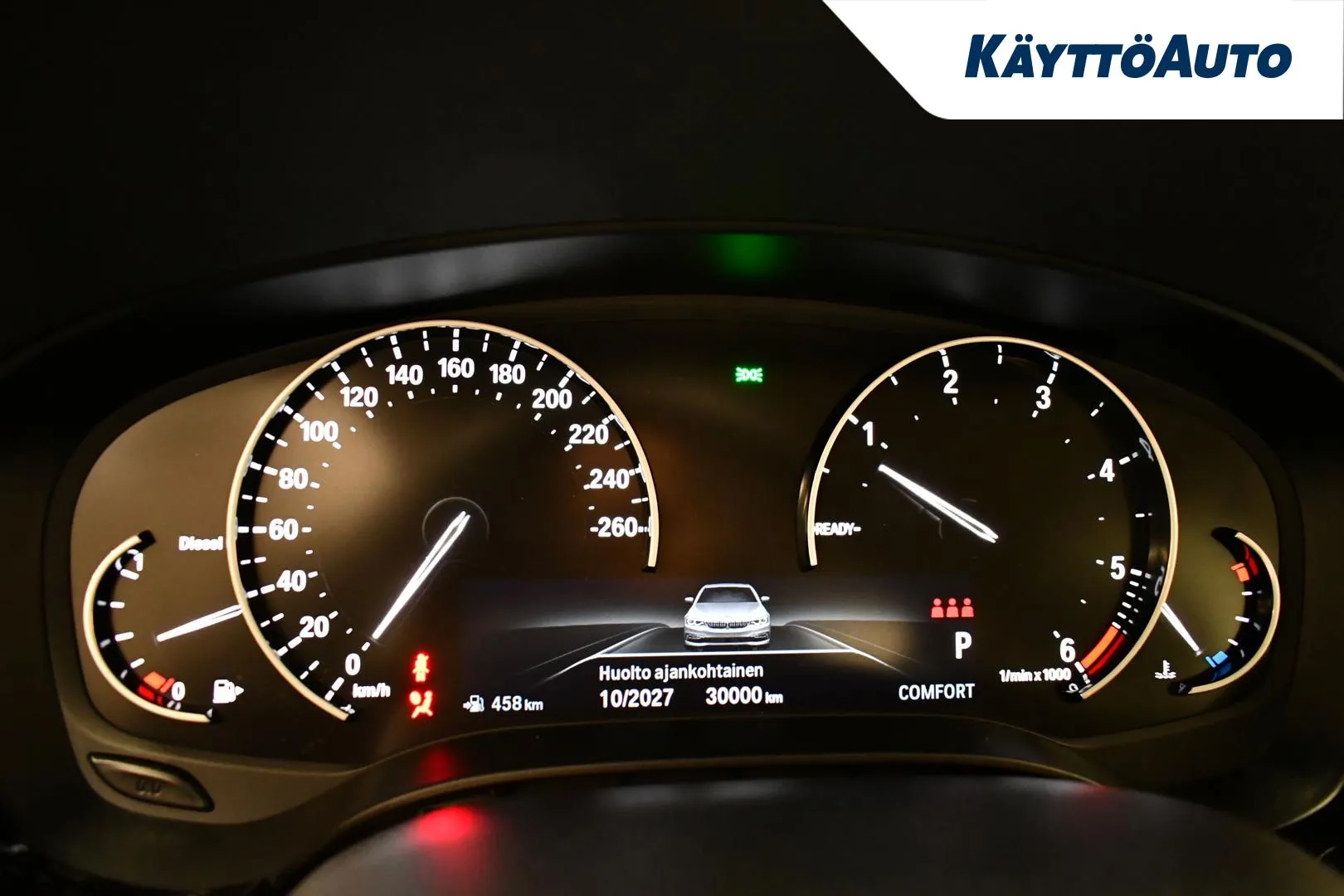 BMW 520 NKZ-988 carousel image