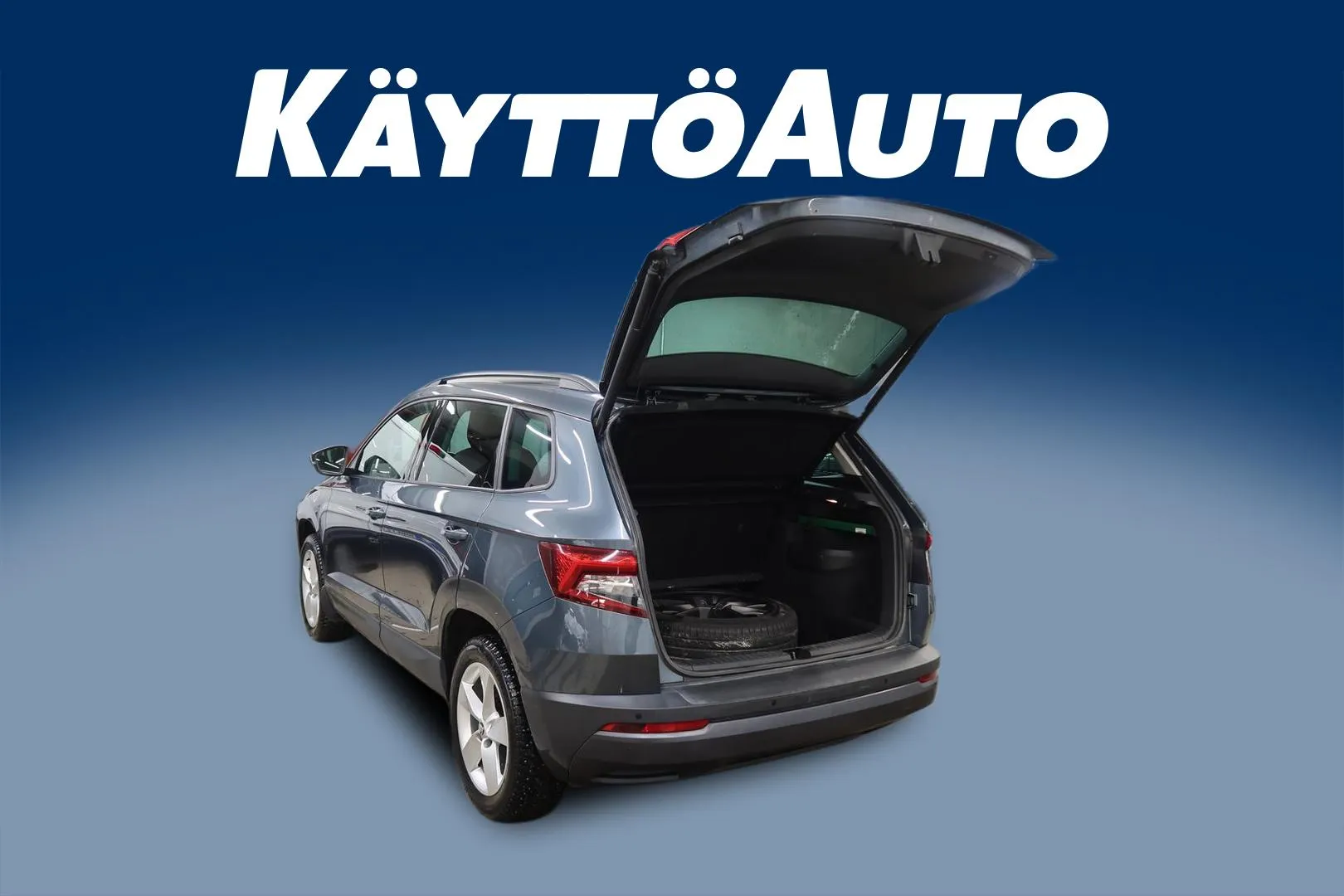 SKODA Karoq GNU-899 carousel image