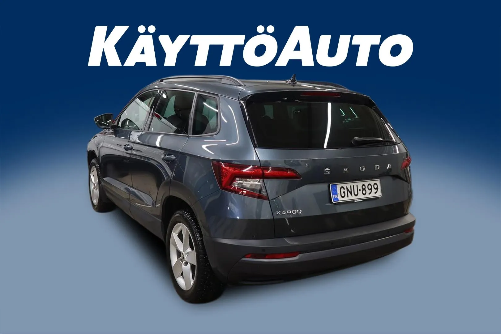 SKODA Karoq GNU-899 carousel image