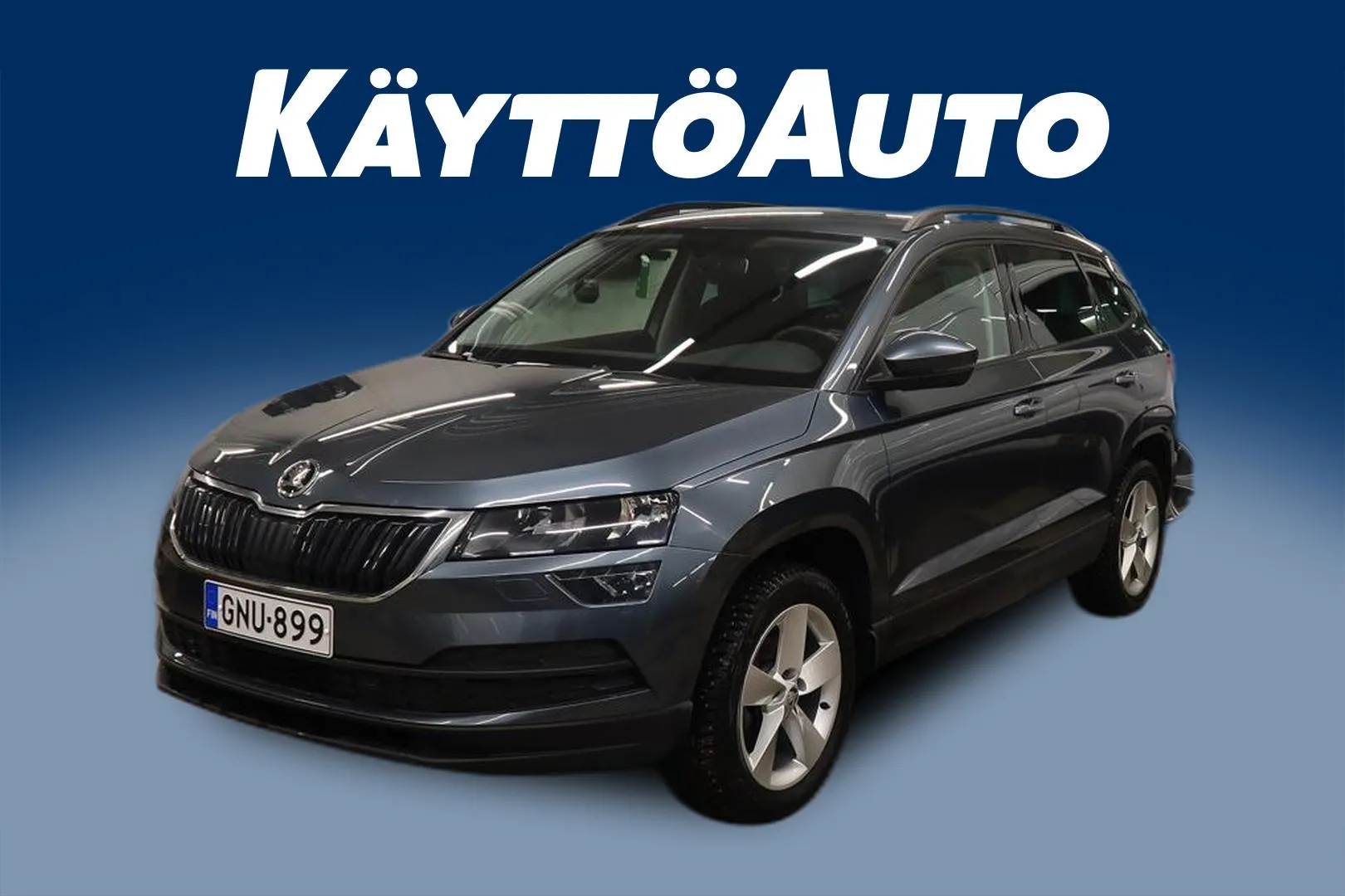 SKODA Karoq GNU-899 carousel image