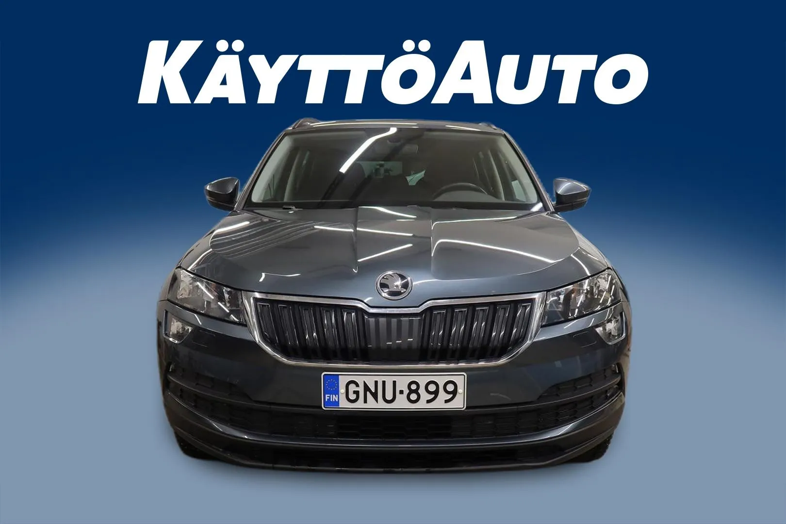 SKODA Karoq GNU-899 carousel image