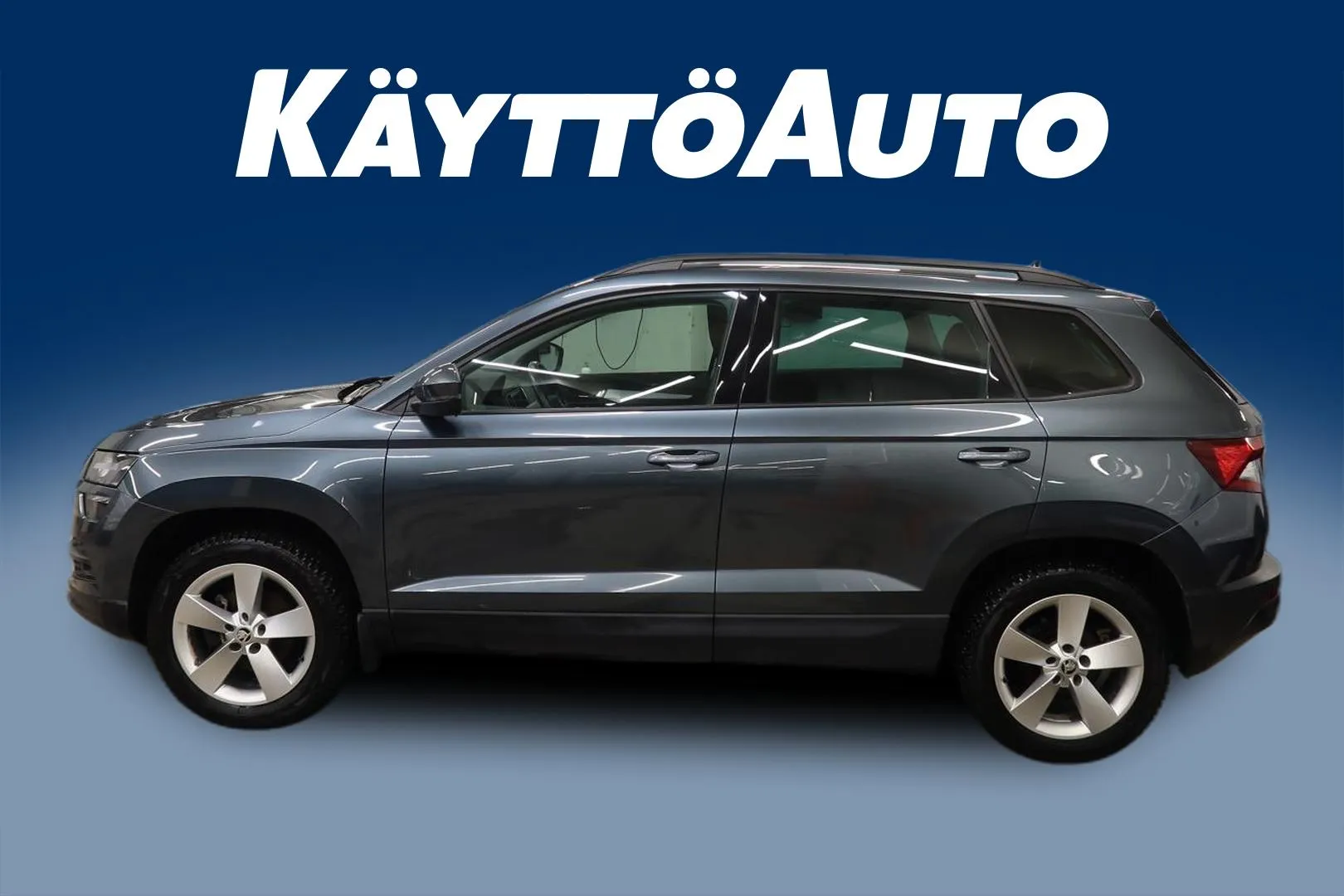 SKODA Karoq GNU-899 carousel image
