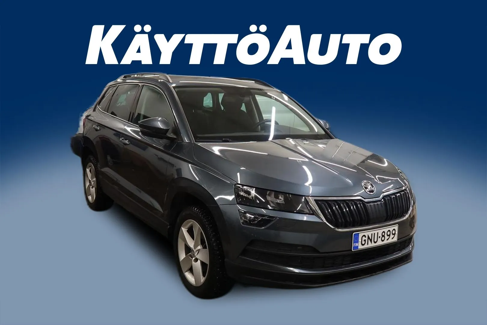 SKODA Karoq GNU-899 carousel image