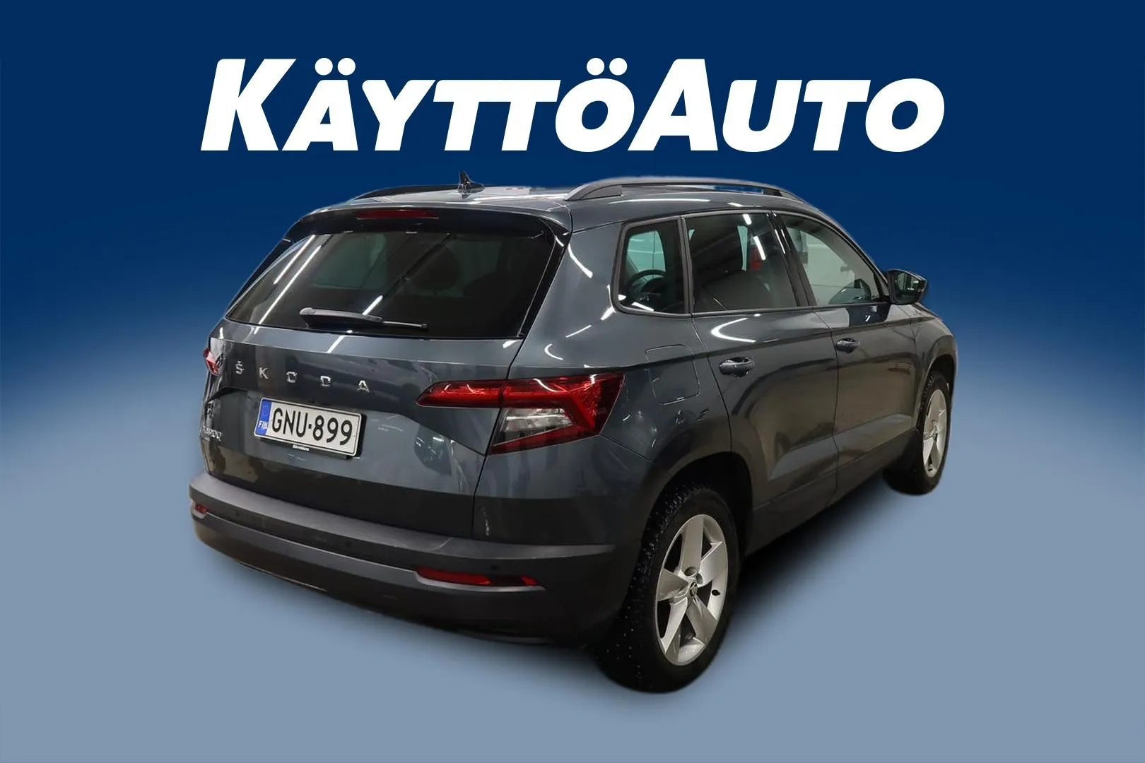 SKODA Karoq GNU-899 carousel image