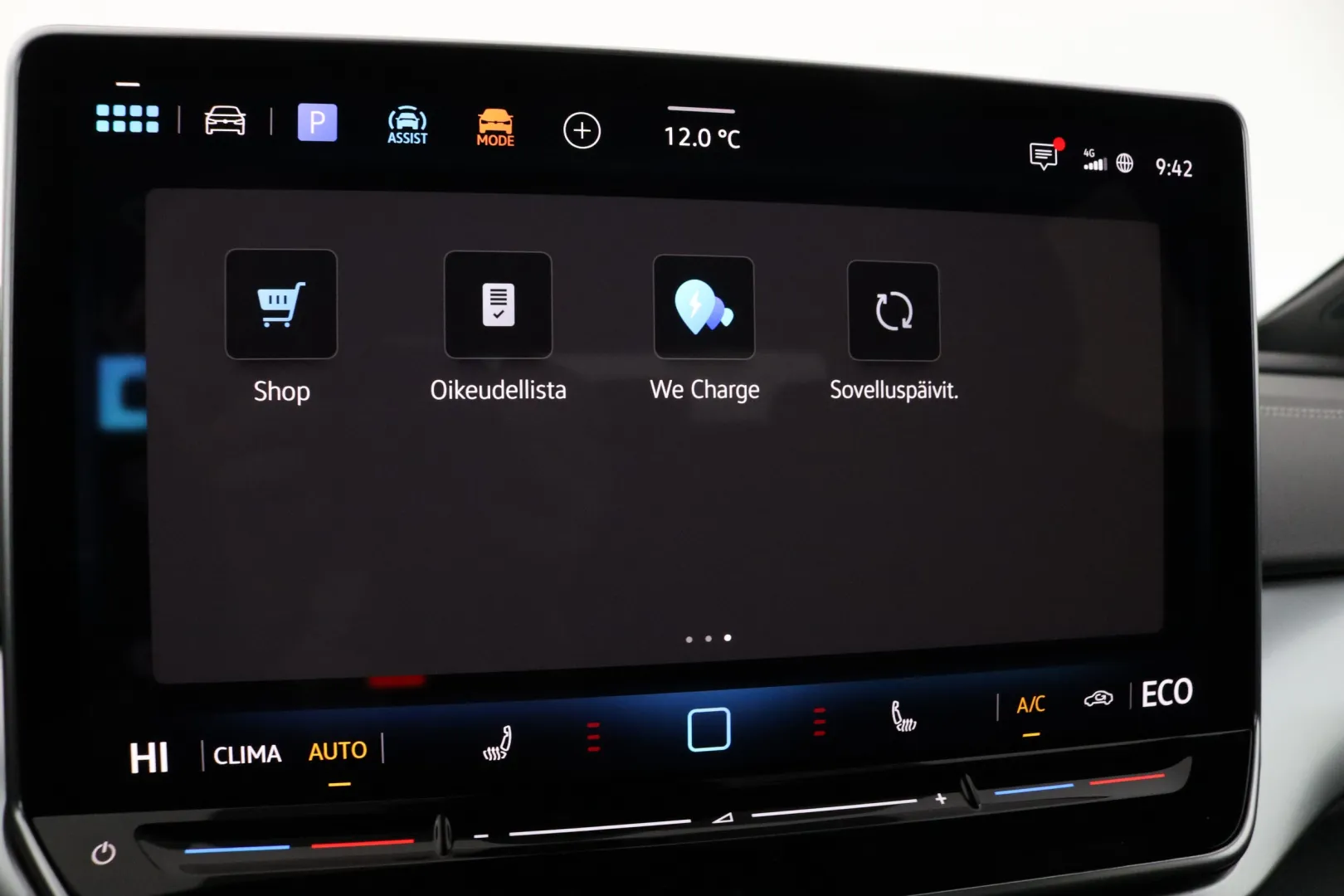 Volkswagen ID.4 NOK-327 carousel image