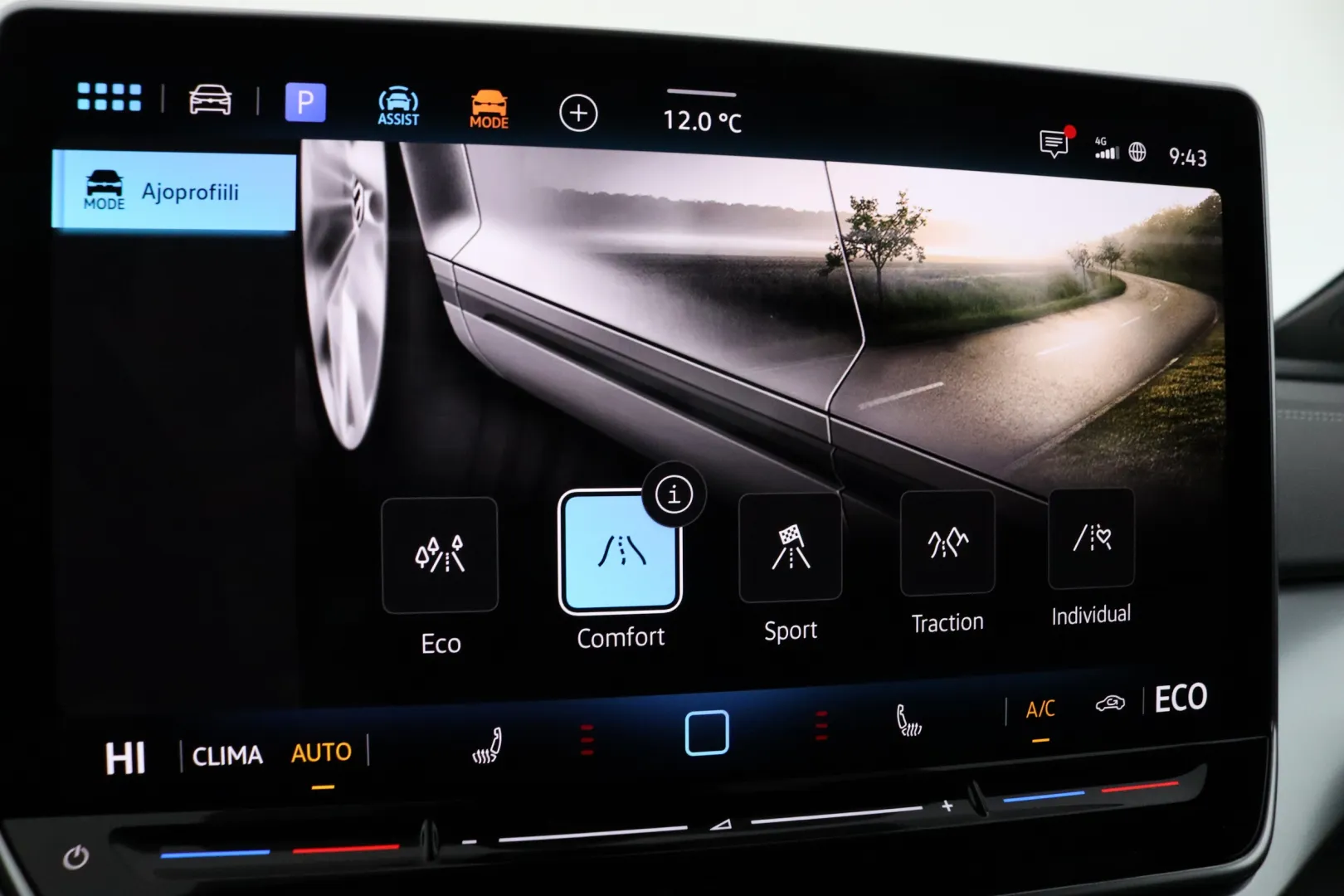 Volkswagen ID.4 NOK-327 carousel image