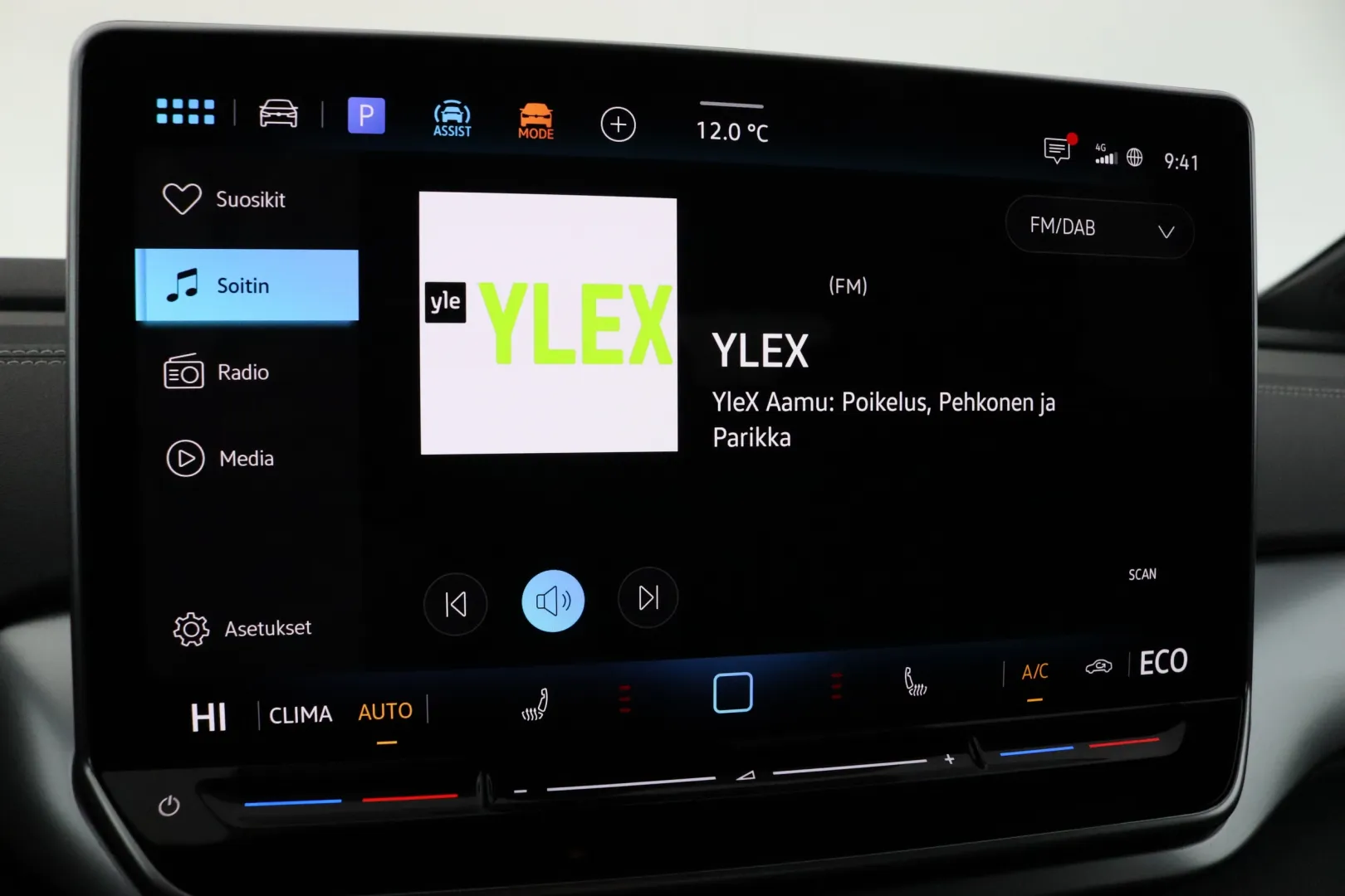 Volkswagen ID.4 NOK-327 carousel image