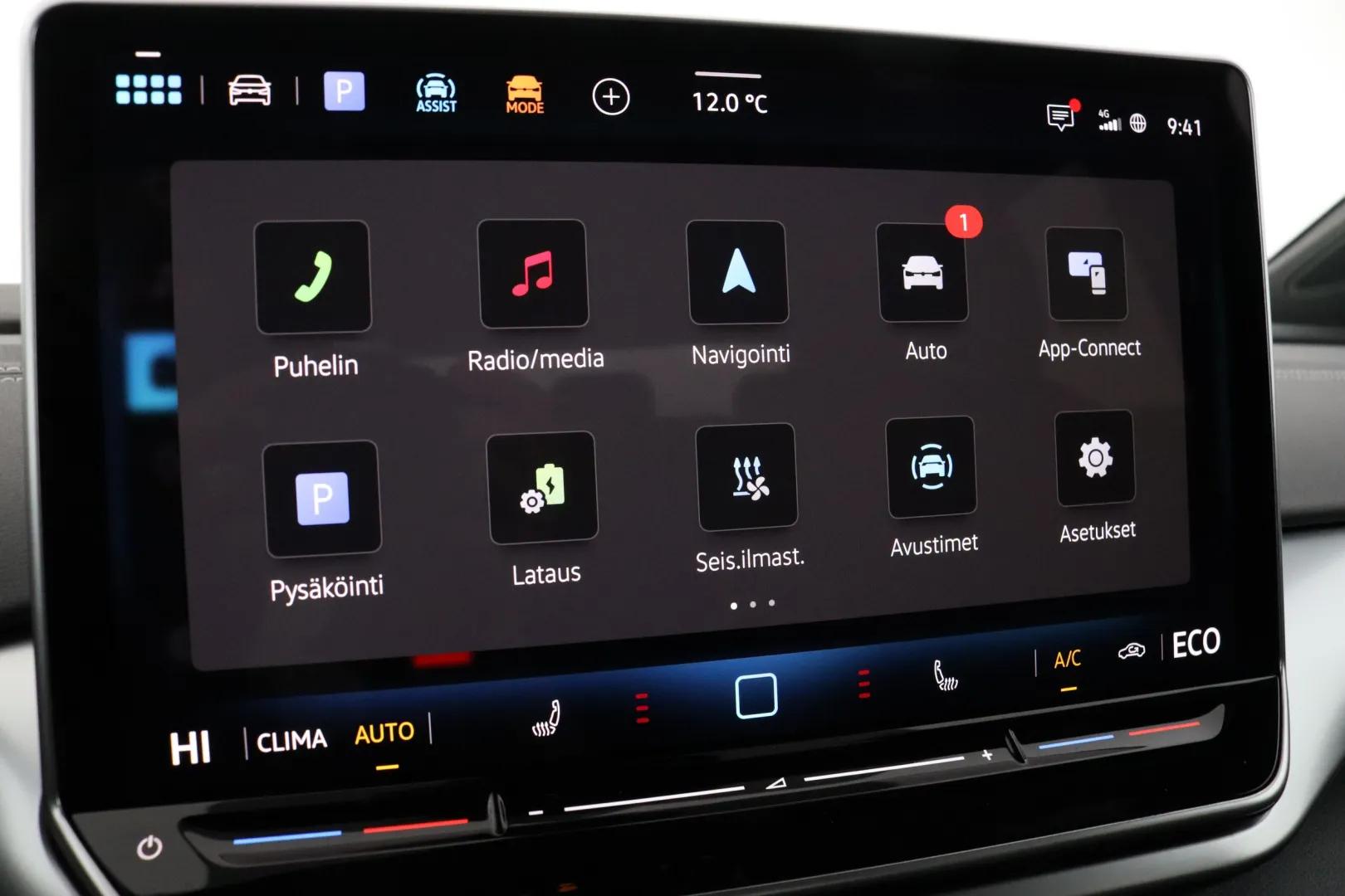 Volkswagen ID.4 NOK-327 carousel image