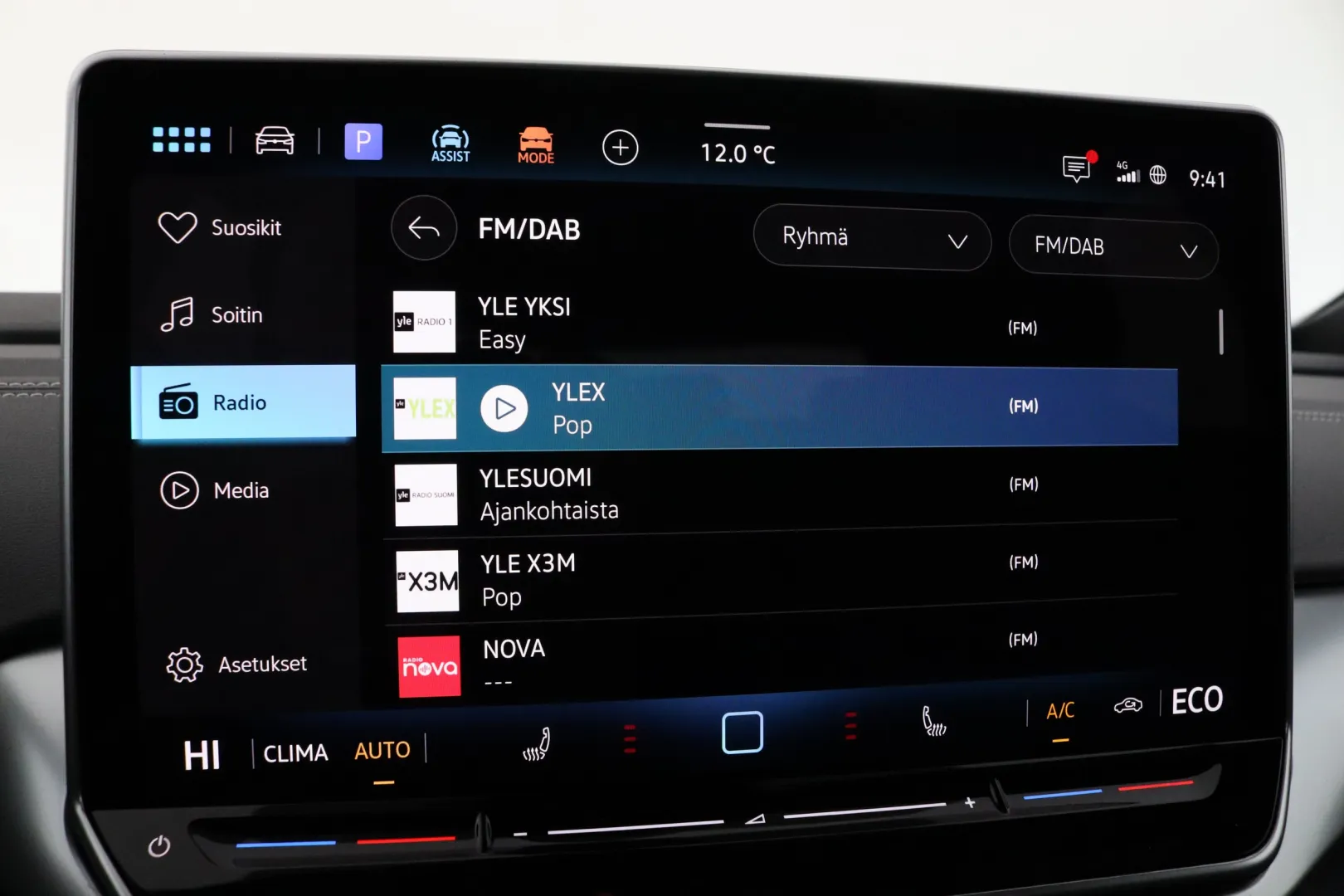 Volkswagen ID.4 NOK-327 carousel image