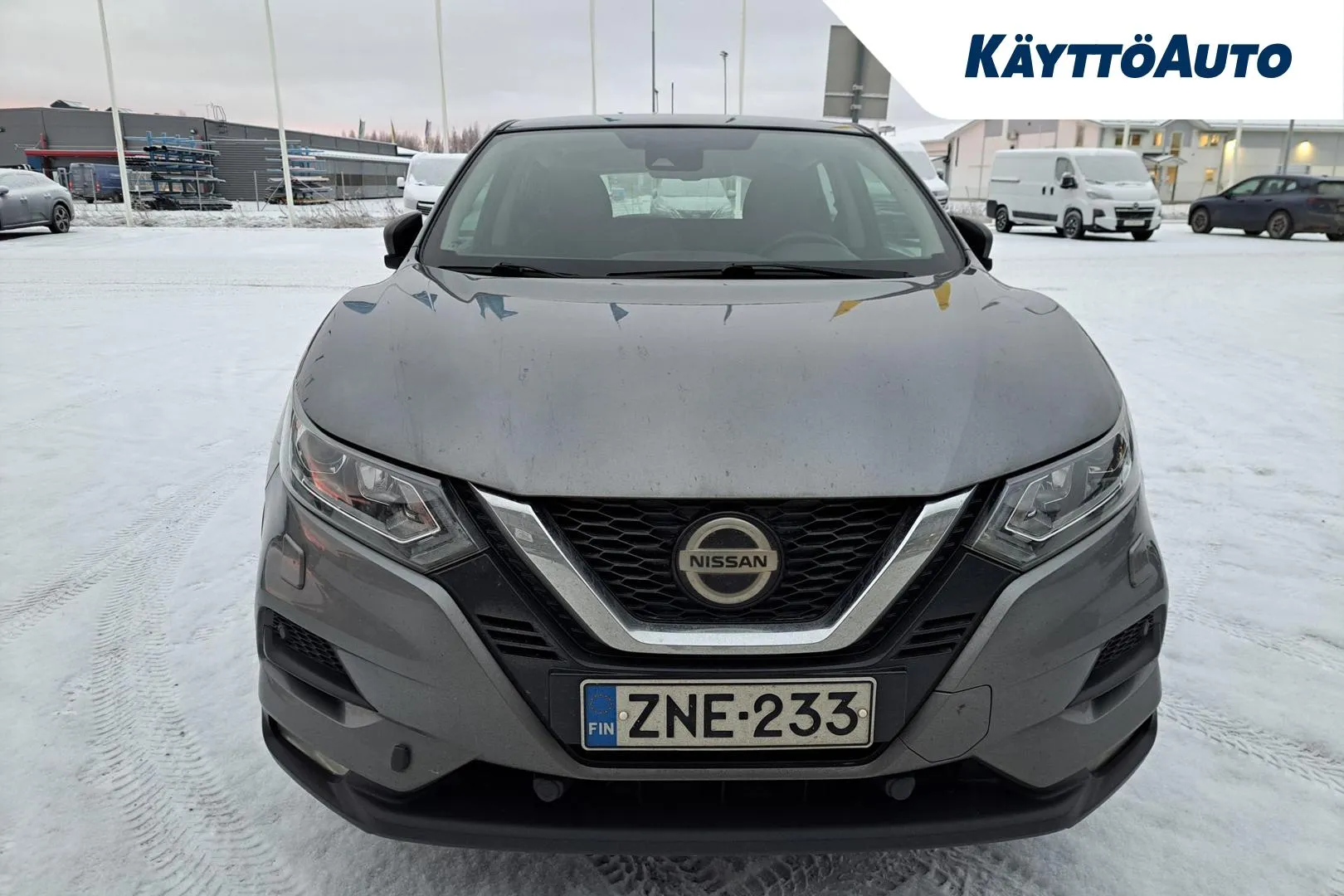 NISSAN Qashqai ZNE-233 carousel image