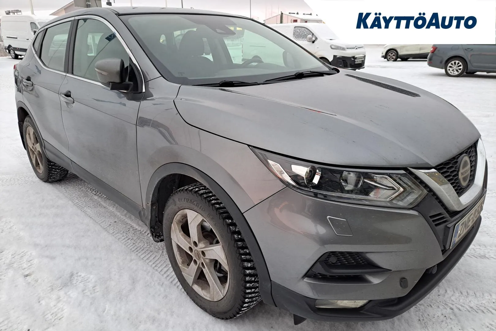 NISSAN Qashqai ZNE-233 carousel image