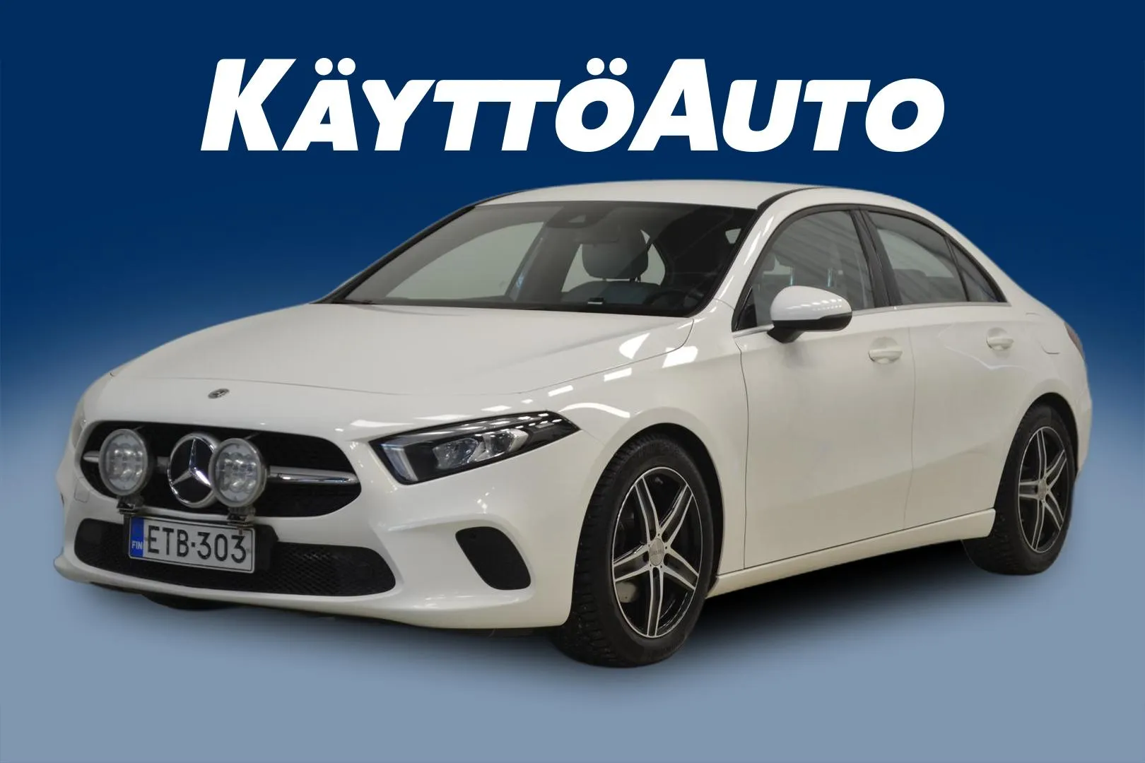 MERCEDES-BENZ A ETB-303 carousel image