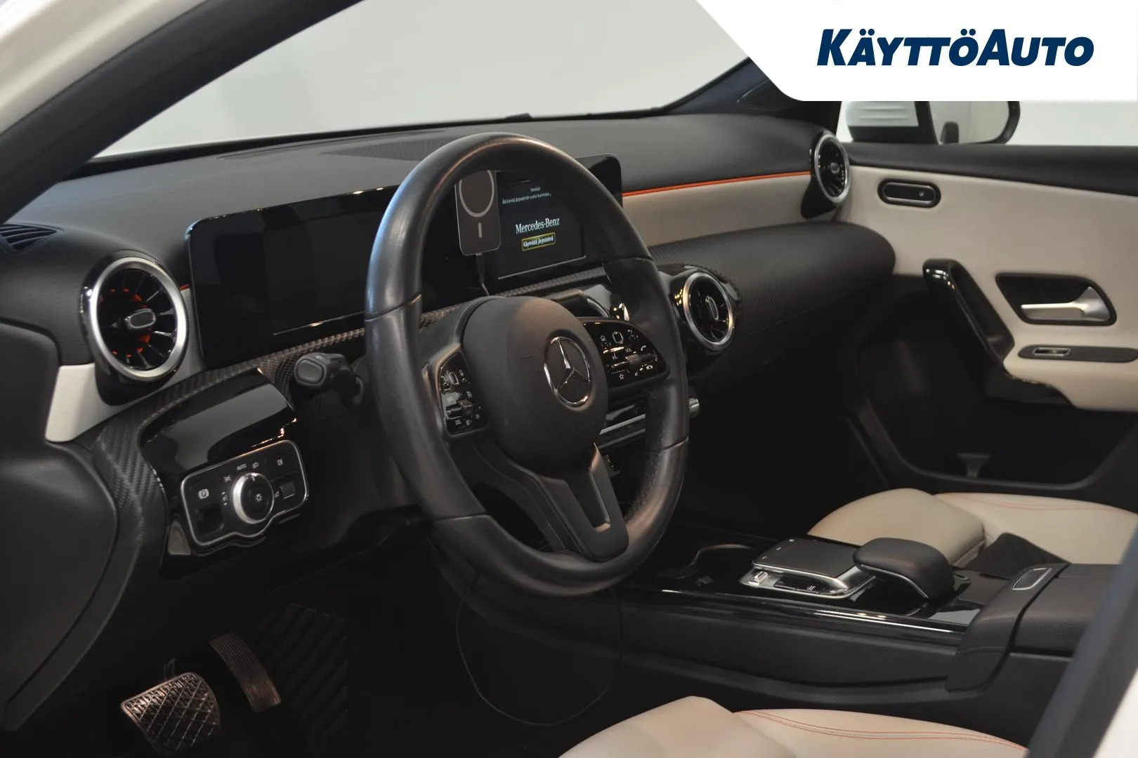 MERCEDES-BENZ A ETB-303 carousel image