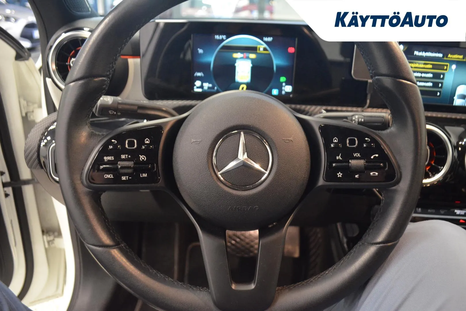 MERCEDES-BENZ A ETB-303 carousel image