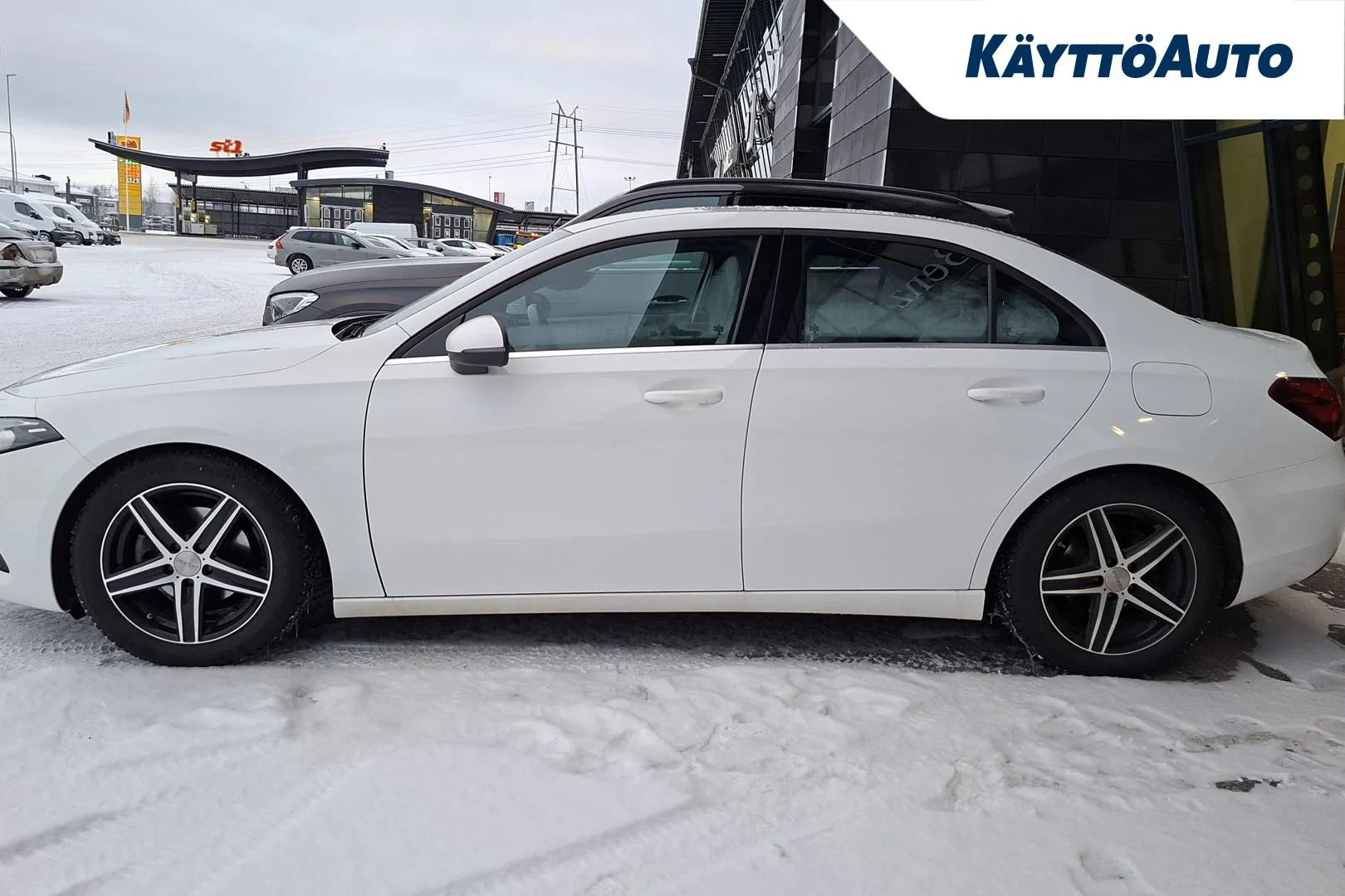 MERCEDES-BENZ A ETB-303 carousel image