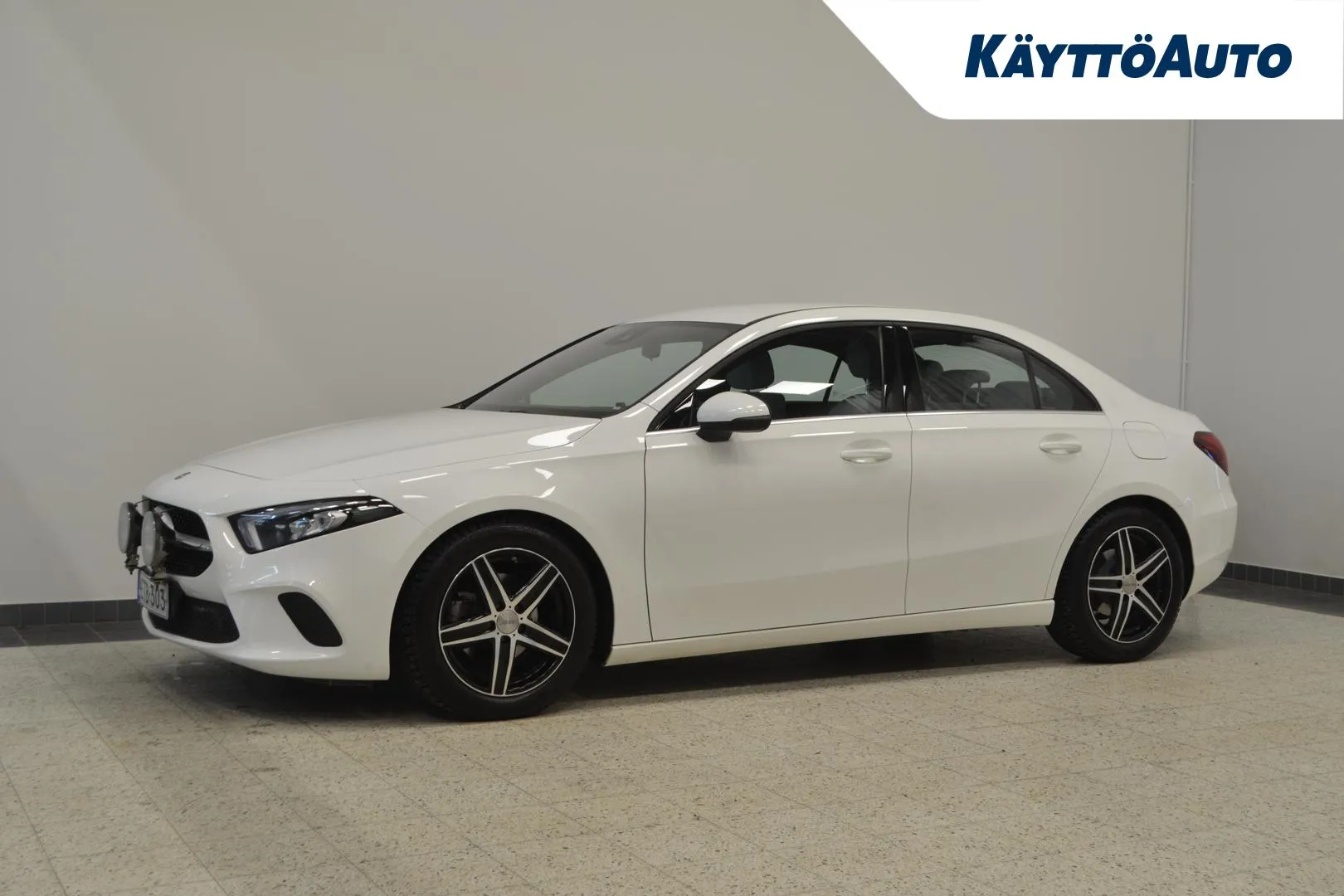 MERCEDES-BENZ A ETB-303 carousel image