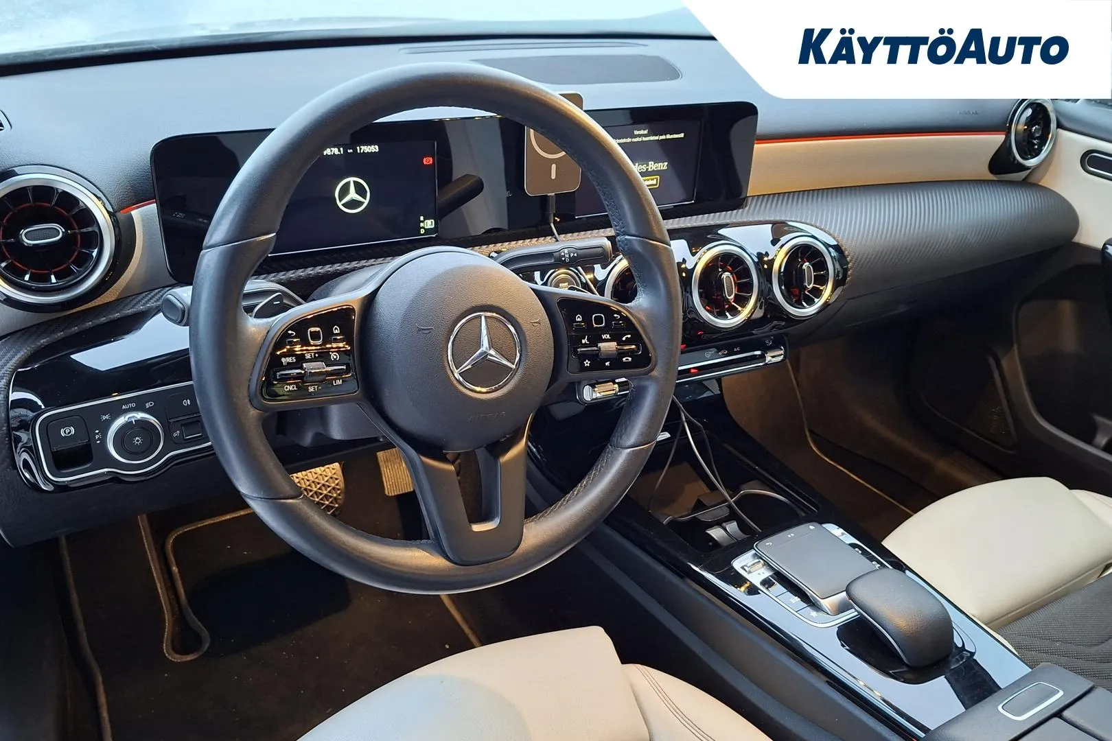 MERCEDES-BENZ A ETB-303 carousel image