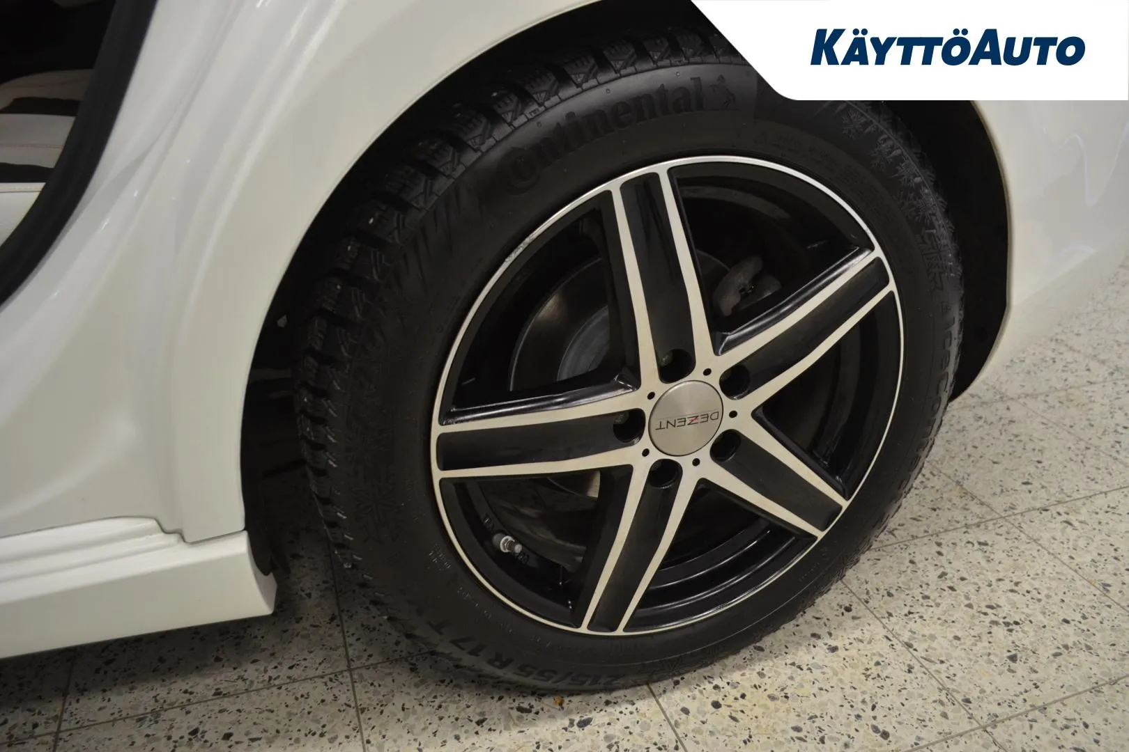 MERCEDES-BENZ A ETB-303 carousel image