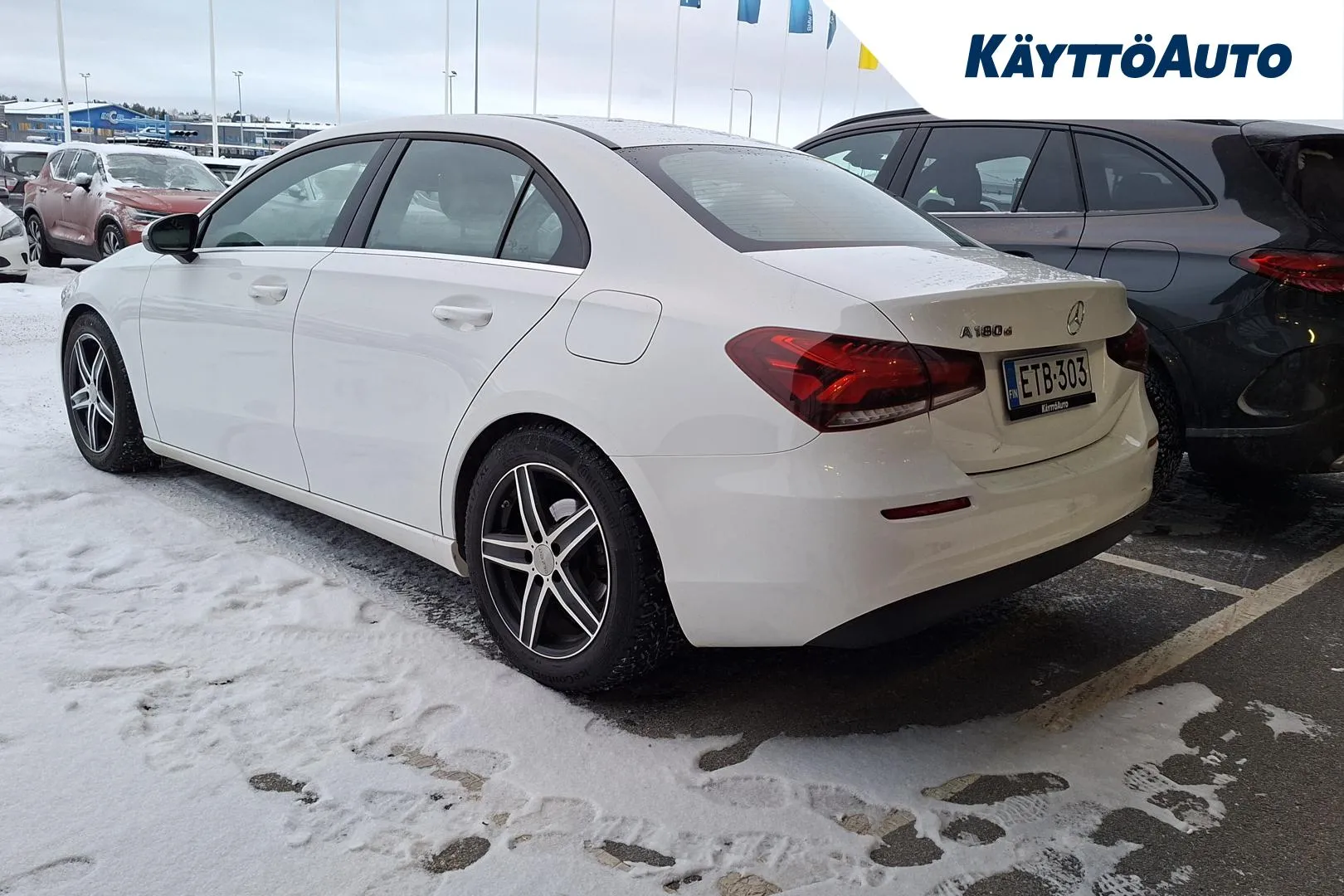 MERCEDES-BENZ A ETB-303 carousel image