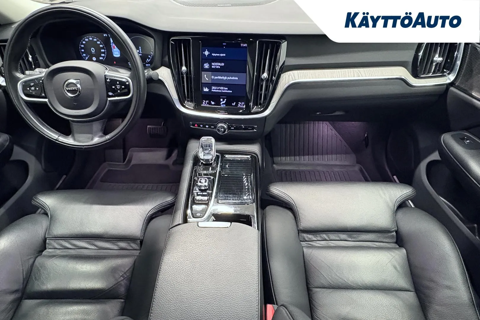 VOLVO S60 KUB-365 carousel image