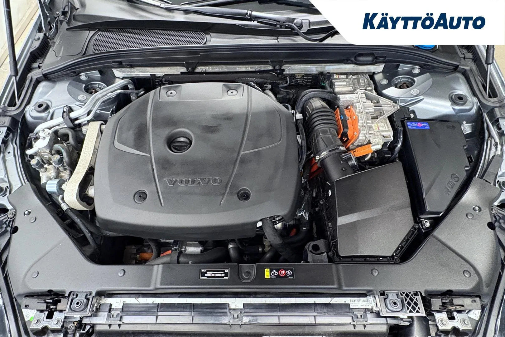 VOLVO S60 KUB-365 carousel image