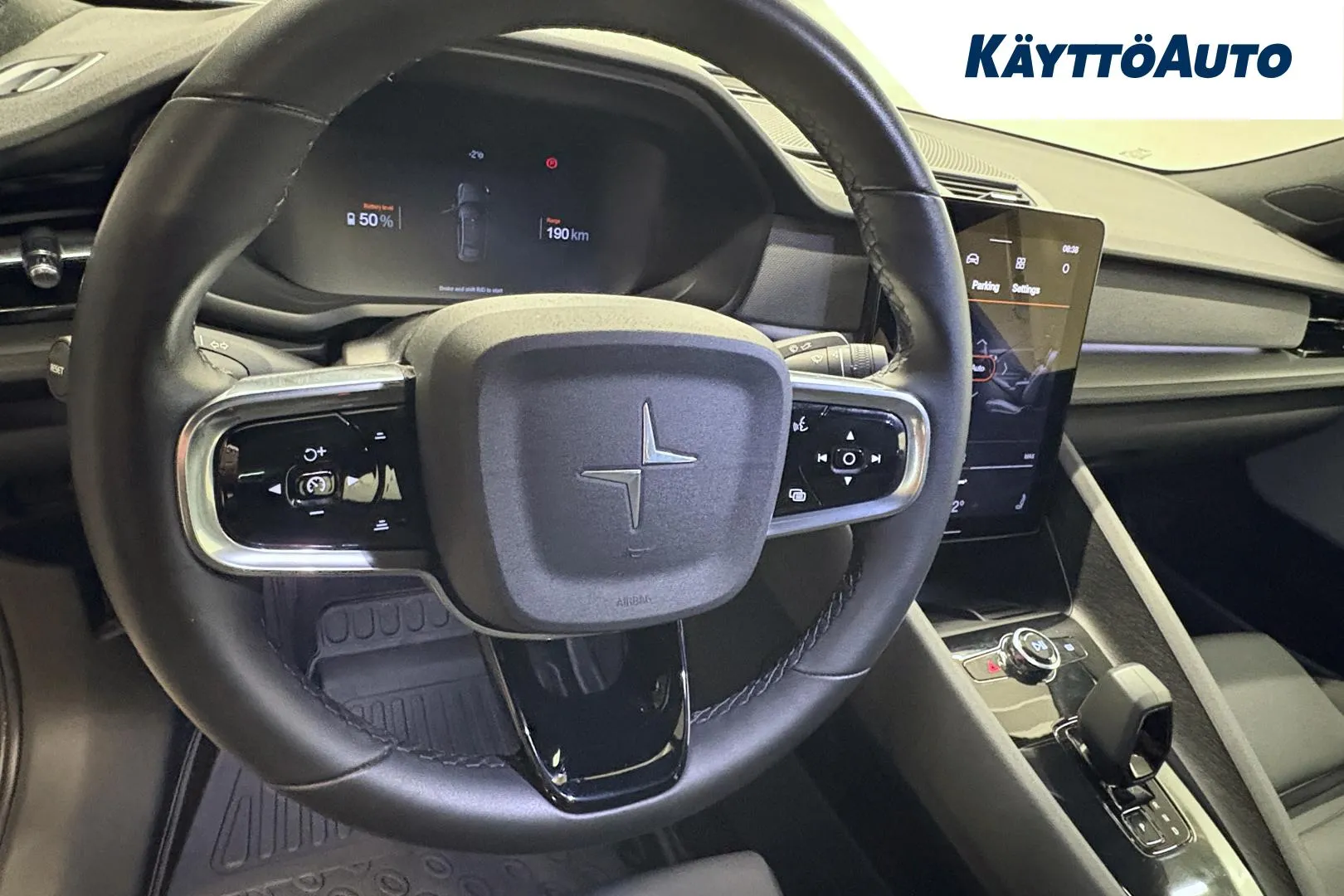 POLESTAR 2 OZZ-465 carousel image