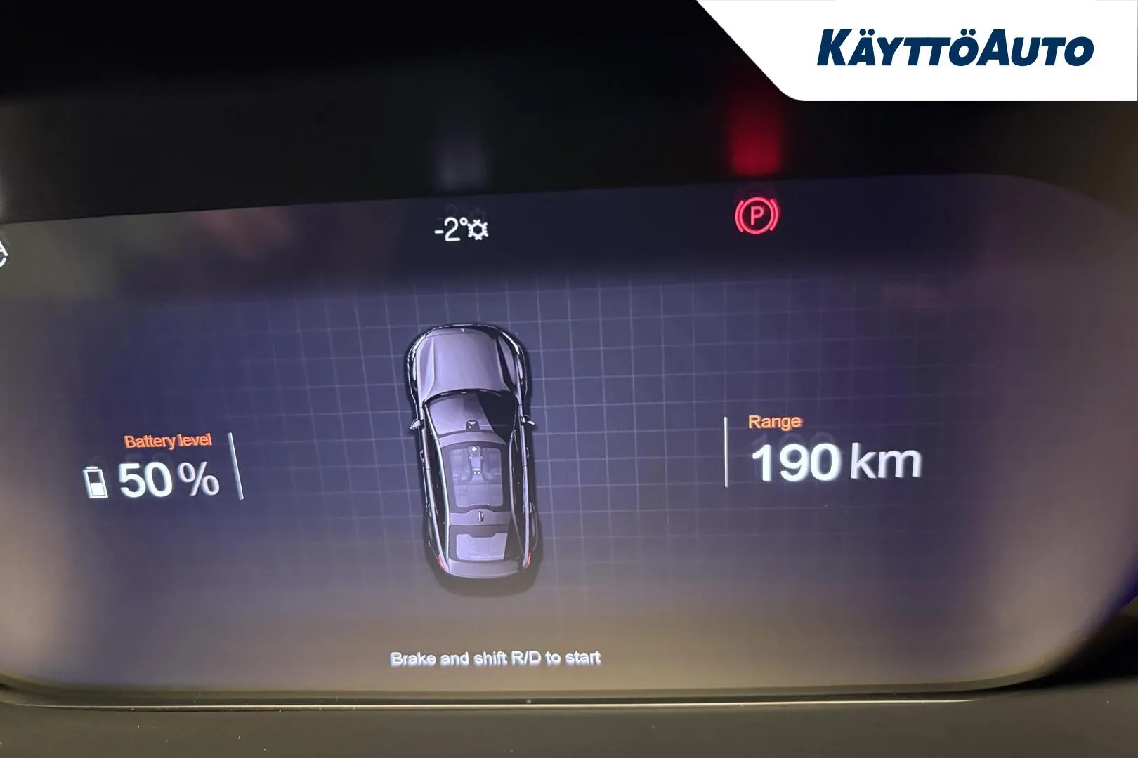 POLESTAR 2 OZZ-465 carousel image