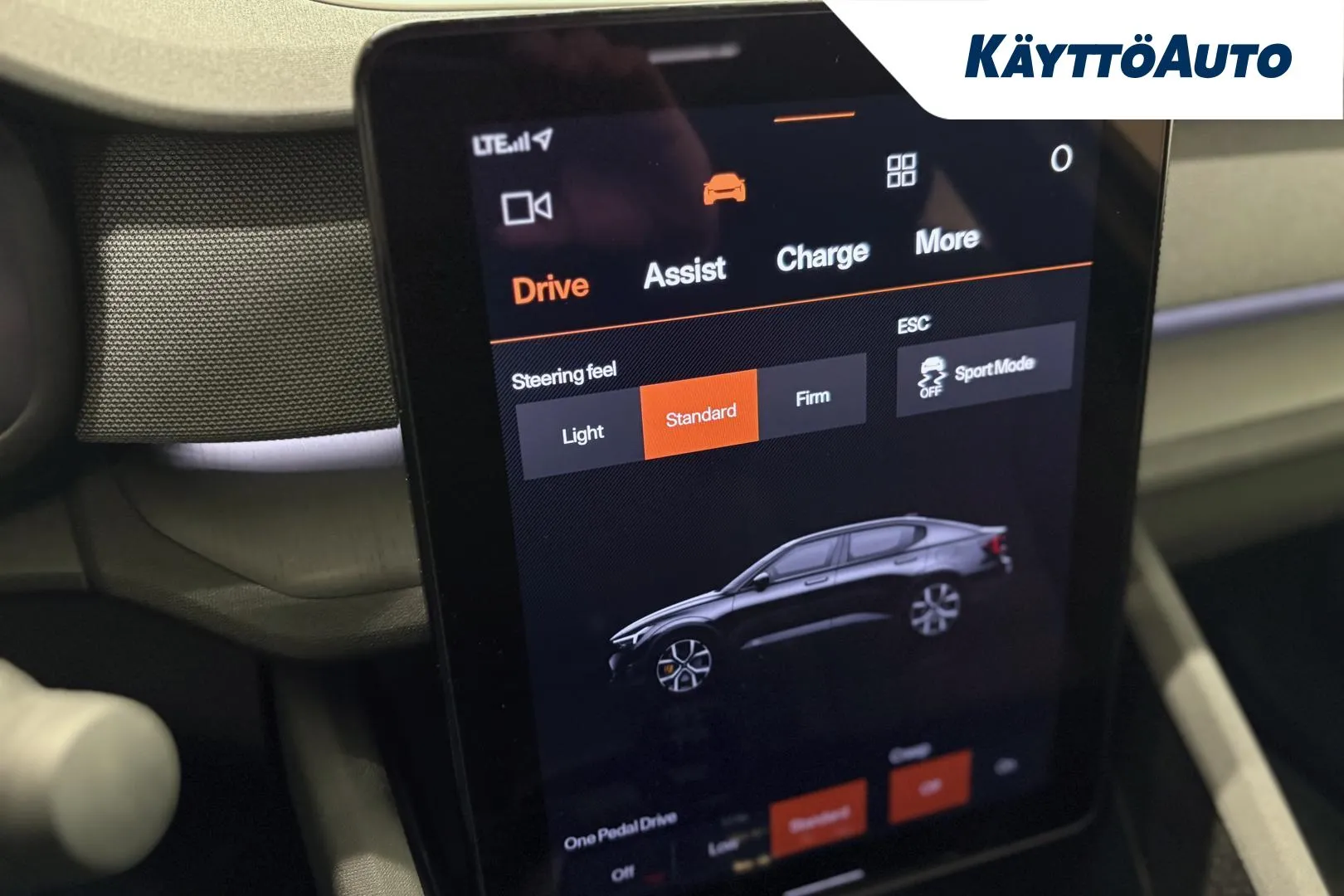 POLESTAR 2 OZZ-465 carousel image