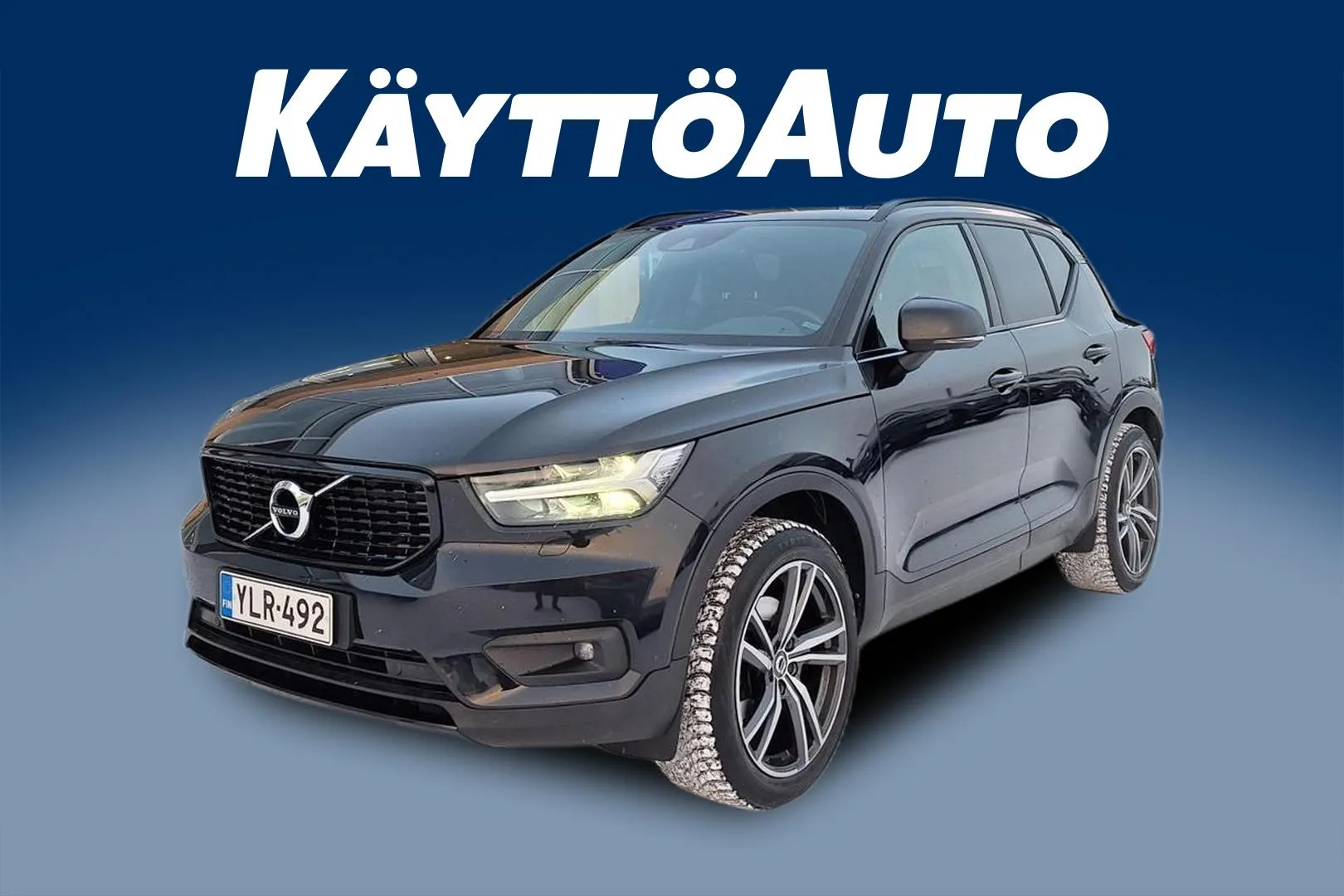 VOLVO XC40 YLR-492 carousel image