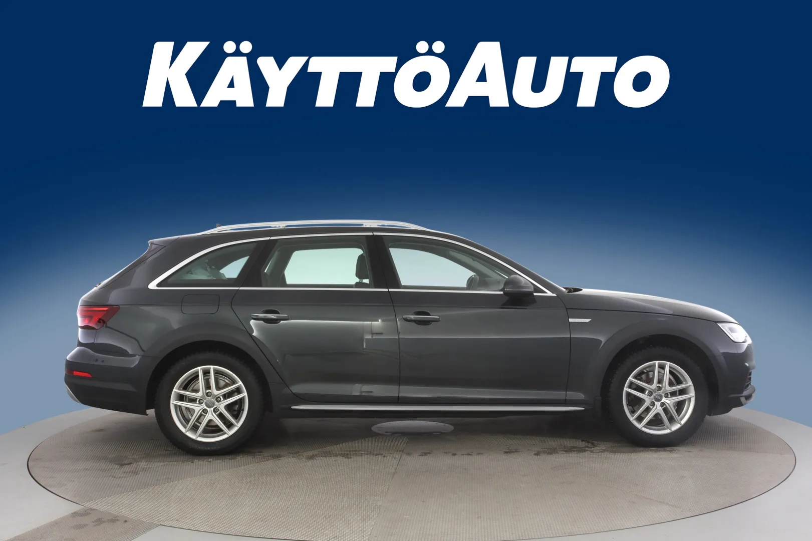AUDI A4 allroad quattro SMN-263 carousel image