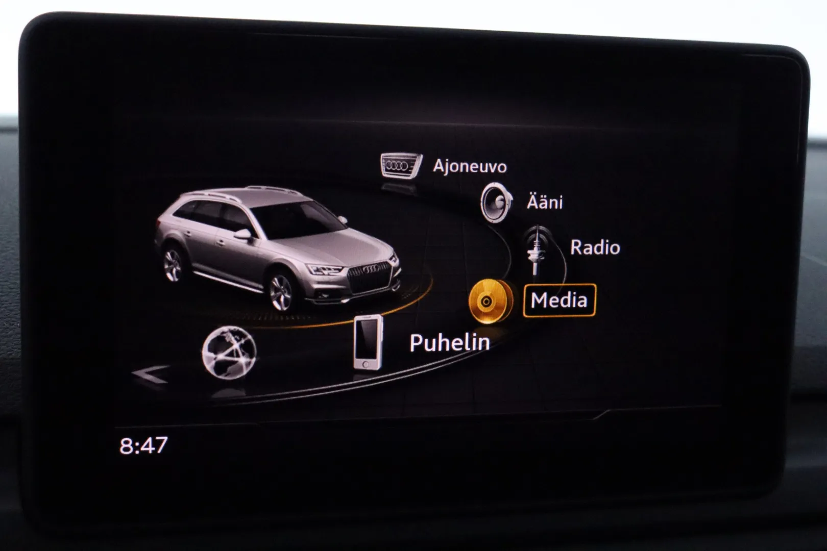 AUDI A4 allroad quattro SMN-263 carousel image