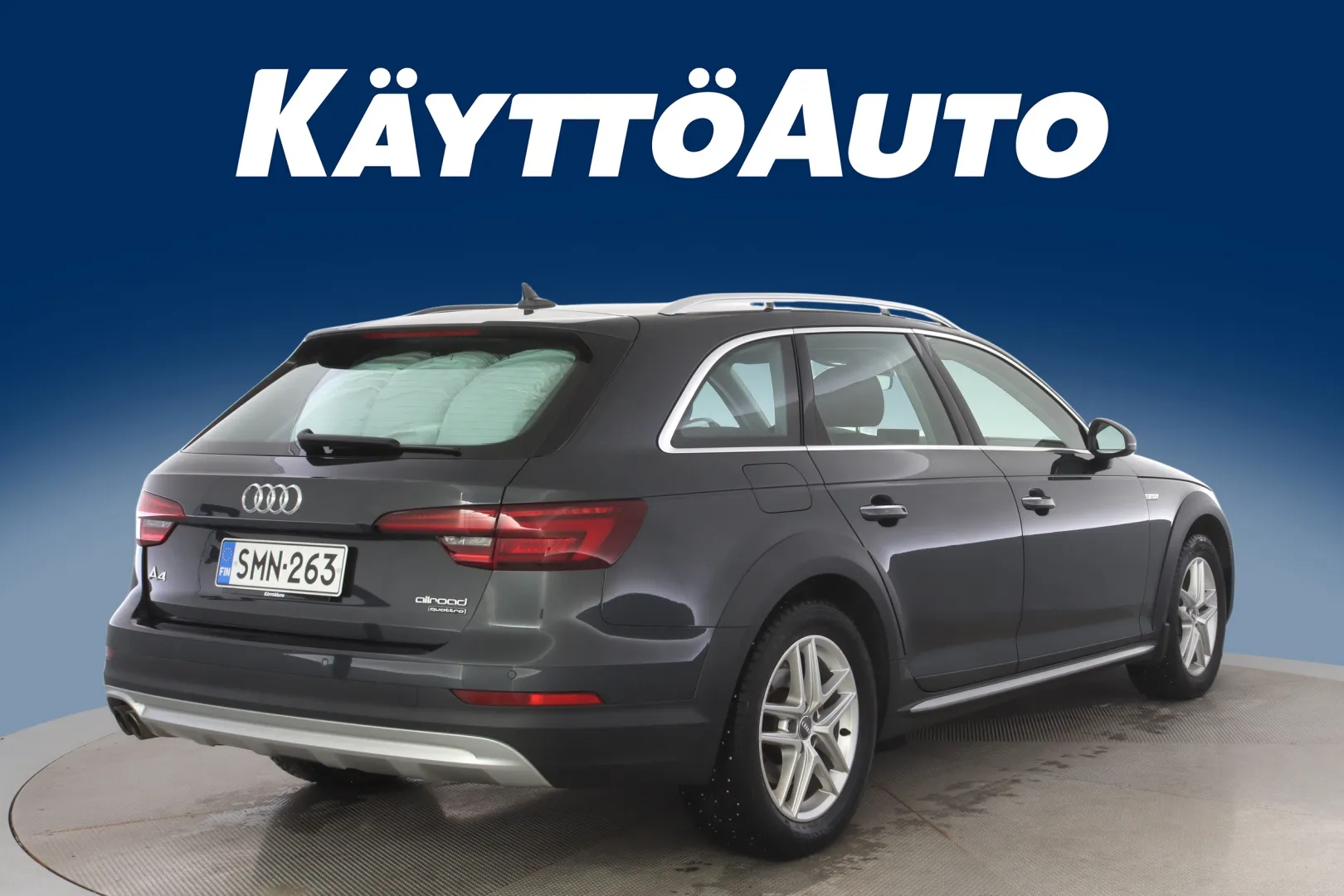 AUDI A4 allroad quattro SMN-263 carousel image