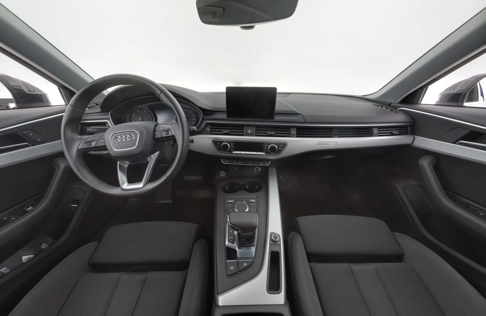 AUDI A4 allroad quattro SMN-263 carousel image