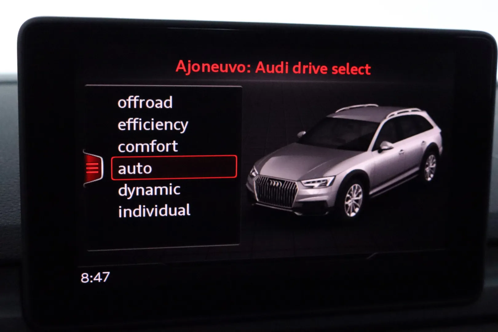 AUDI A4 allroad quattro SMN-263 carousel image