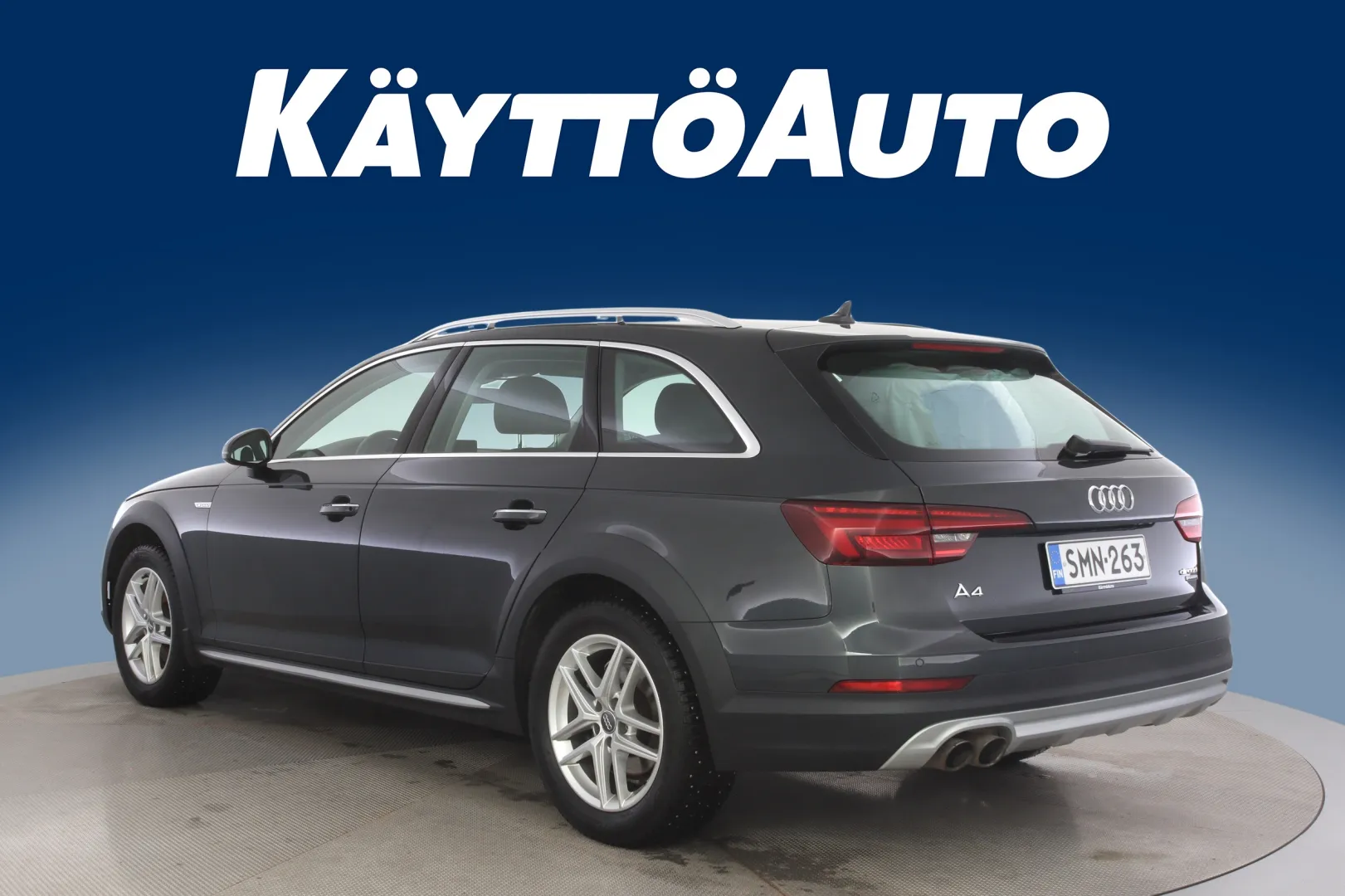 AUDI A4 allroad quattro SMN-263 carousel image