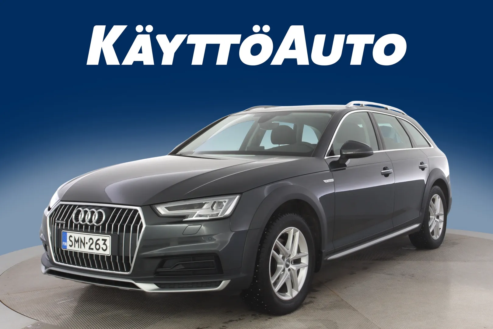AUDI A4 allroad quattro SMN-263 carousel image