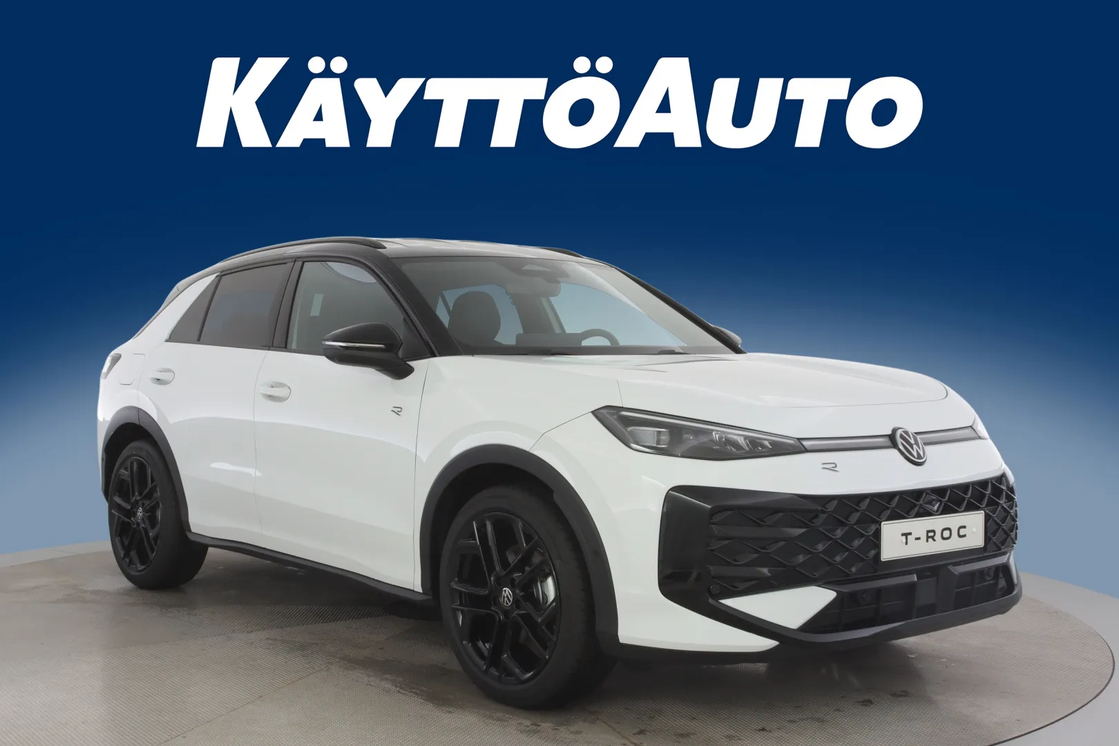 Volkswagen T-Roc KXP-936 carousel image