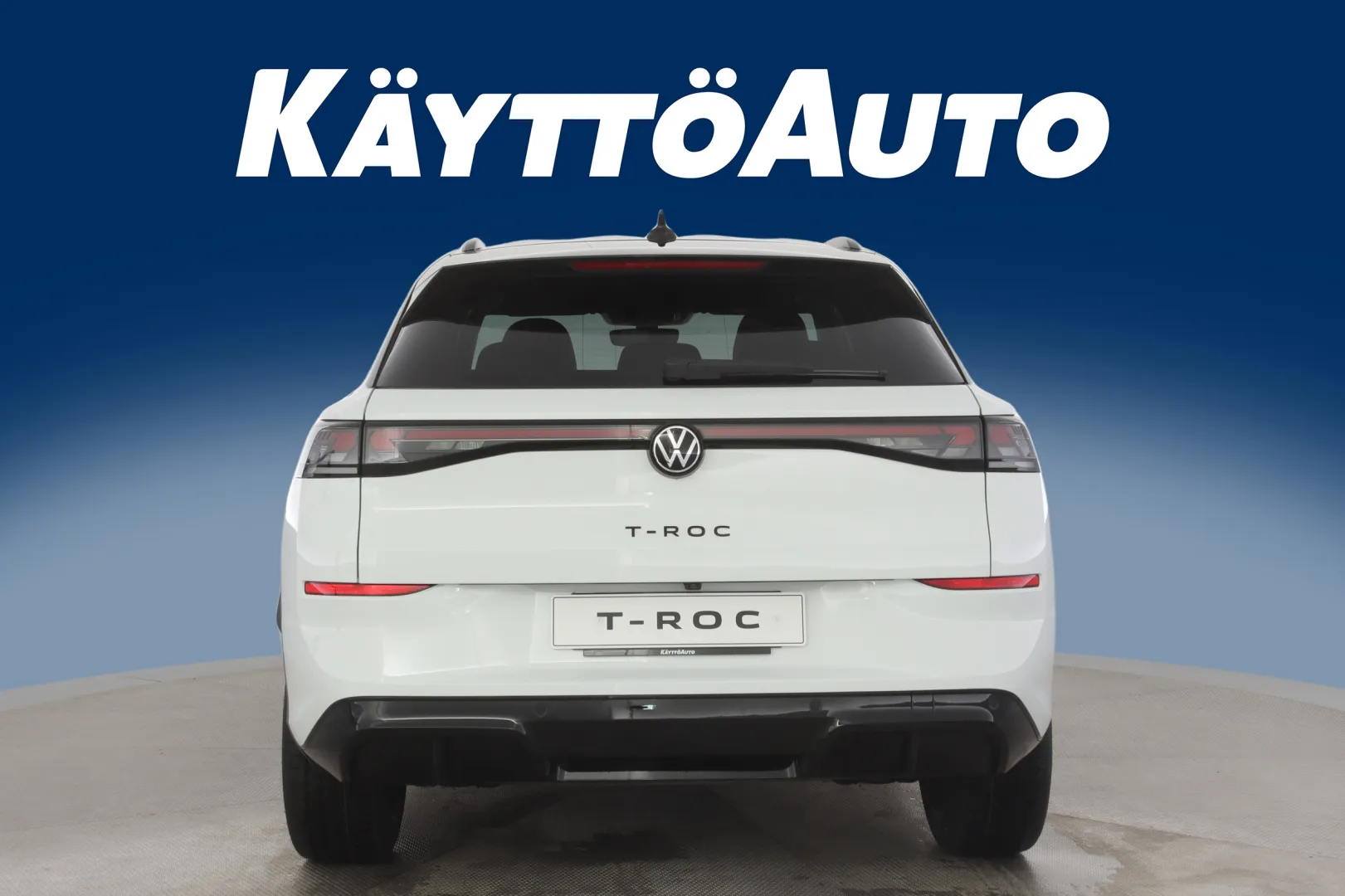 Volkswagen T-Roc KXP-936 carousel image