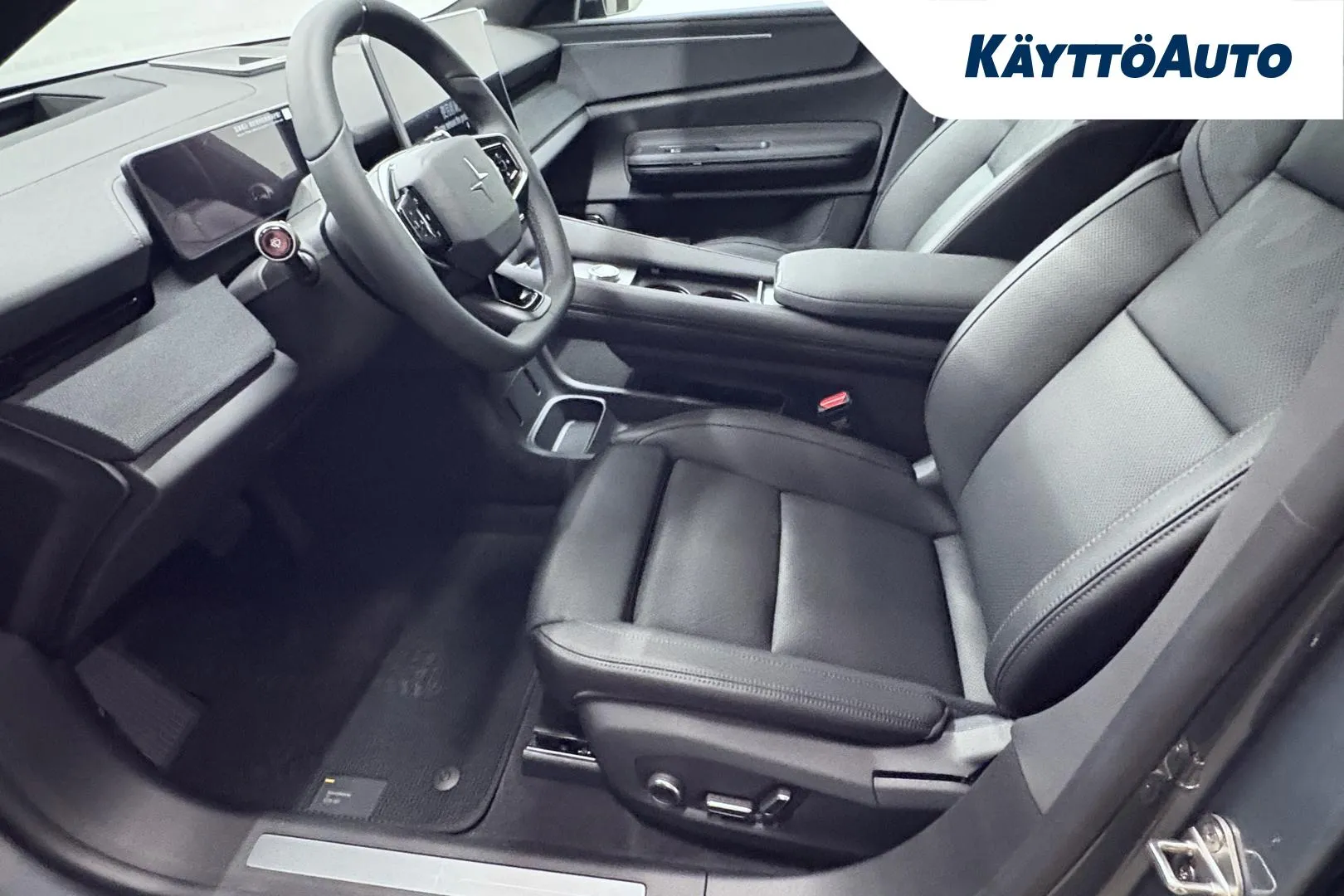 Polestar 4 YYE-559 carousel image