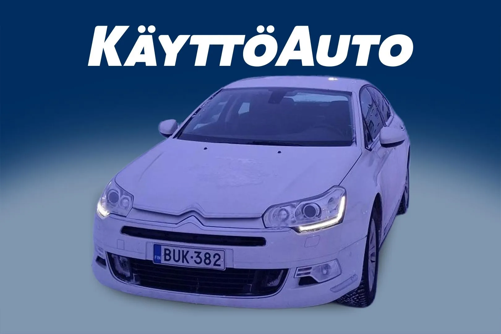 Citroen C5 BUK-382 carousel image