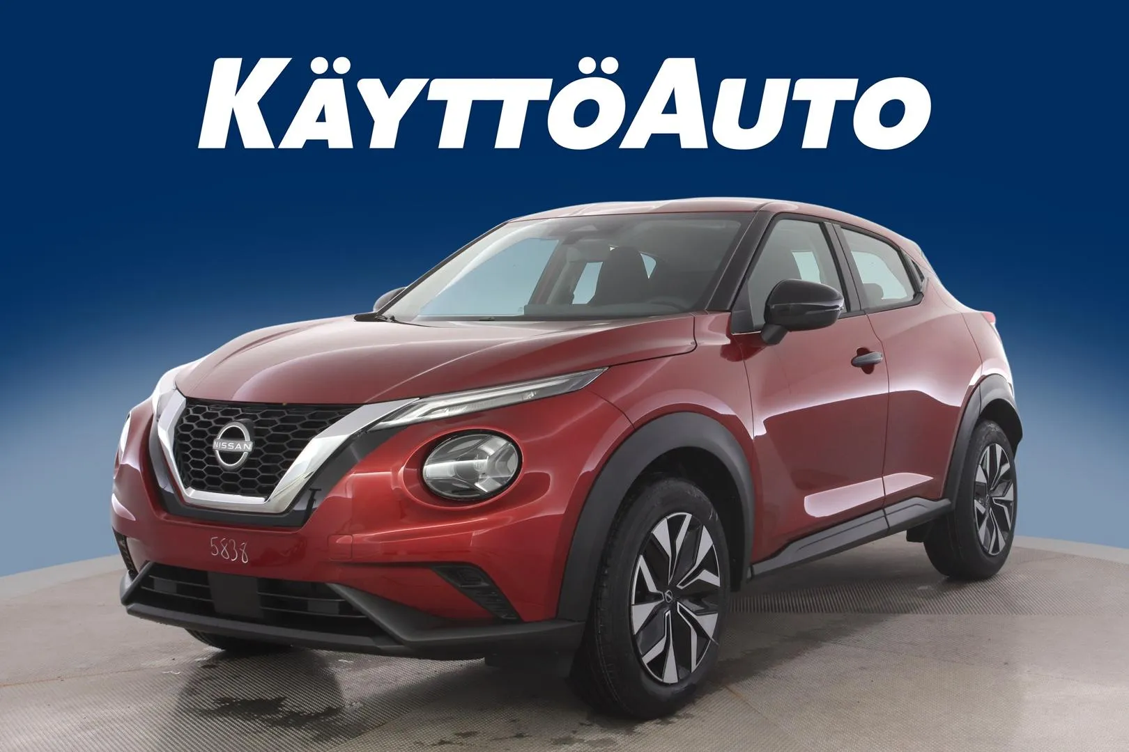 Nissan Juke ISU-488 carousel image