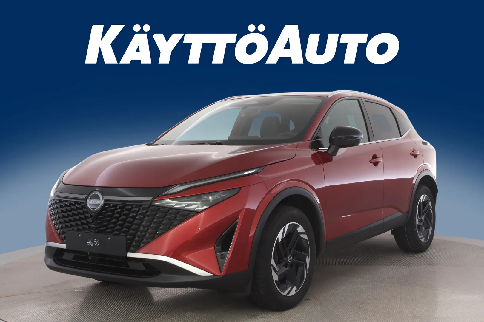 Nissan Qashqai GRM-883 carousel image